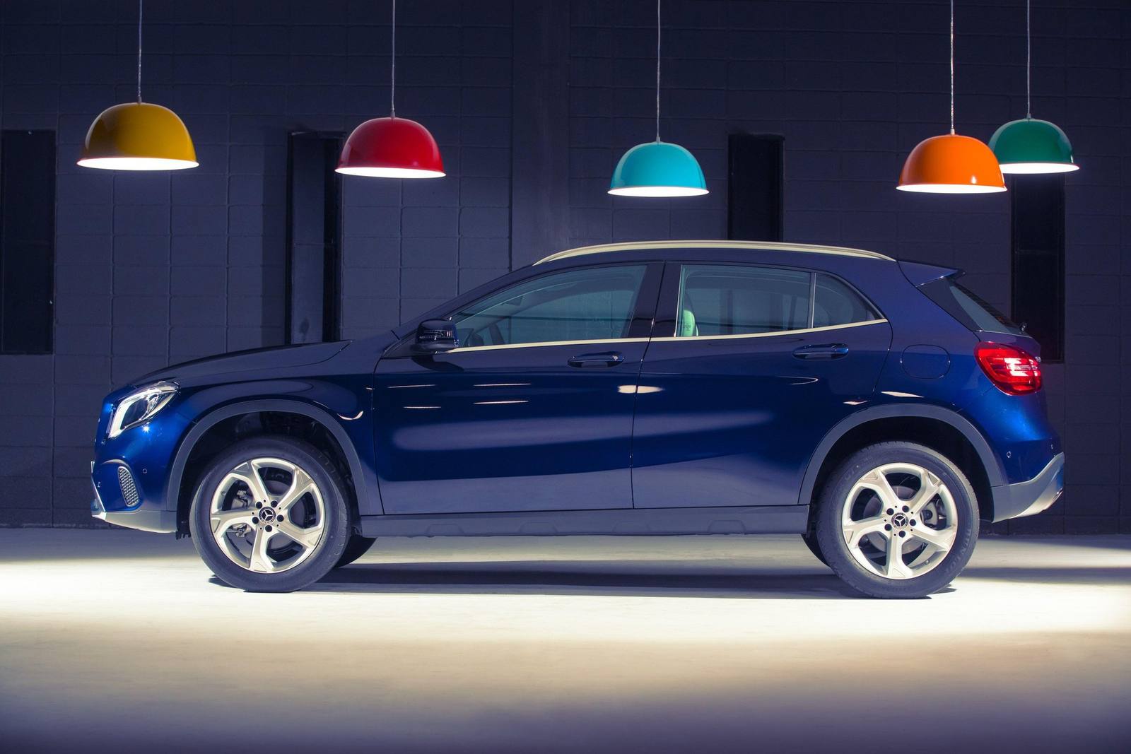 GLA 200