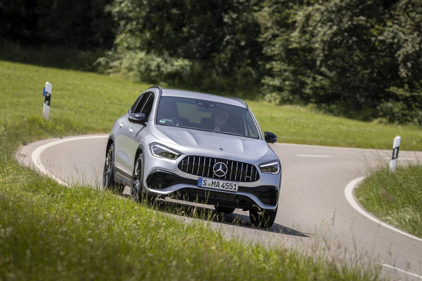 GLA 45 S 4MATIC+
