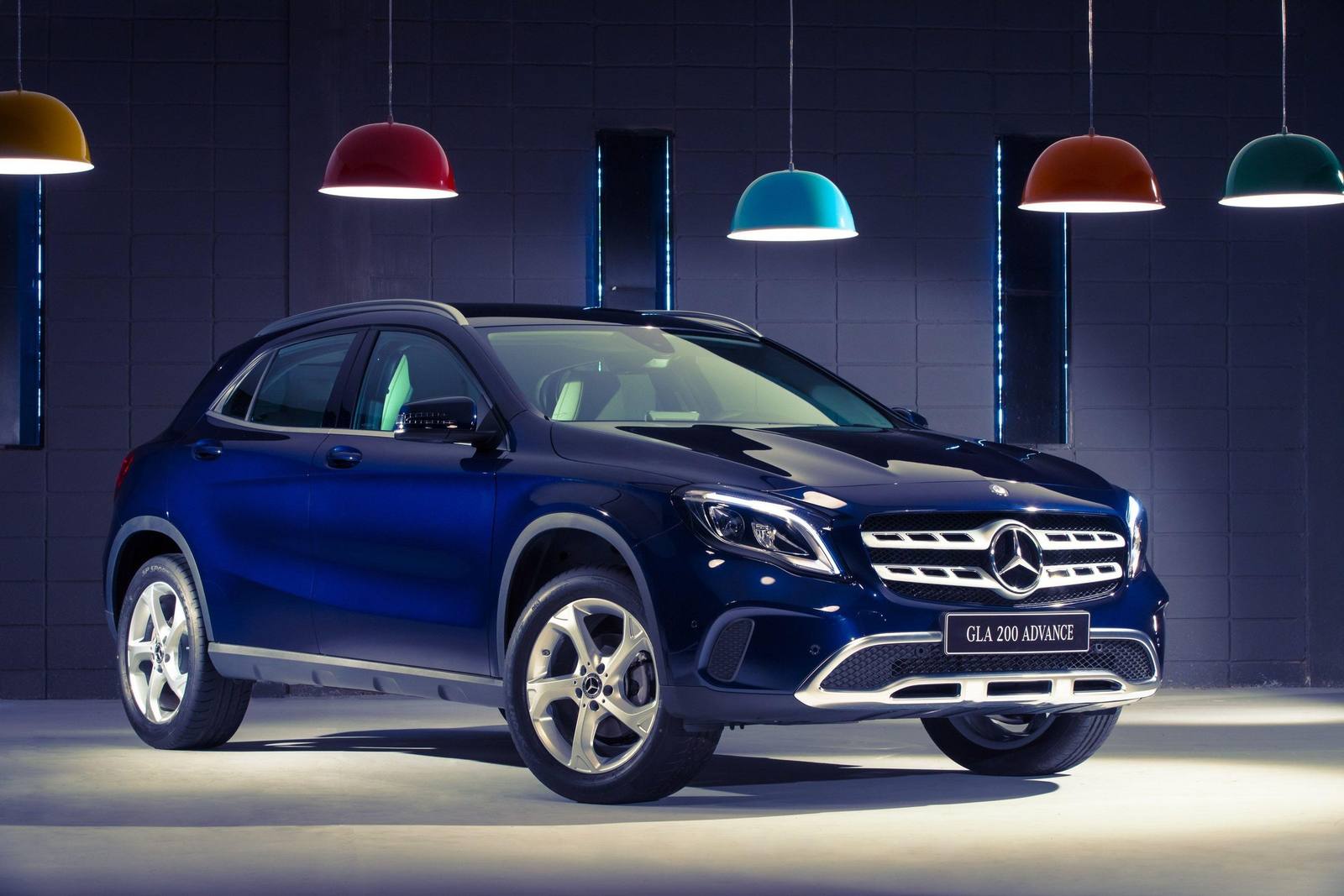 GLA 200