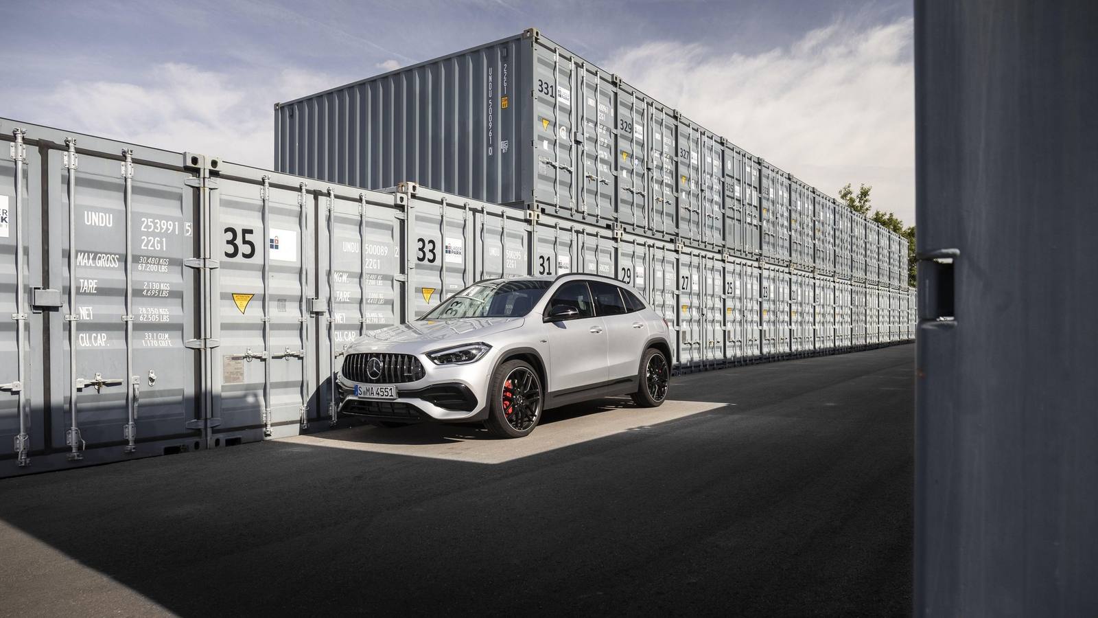GLA 45 S 4MATIC+