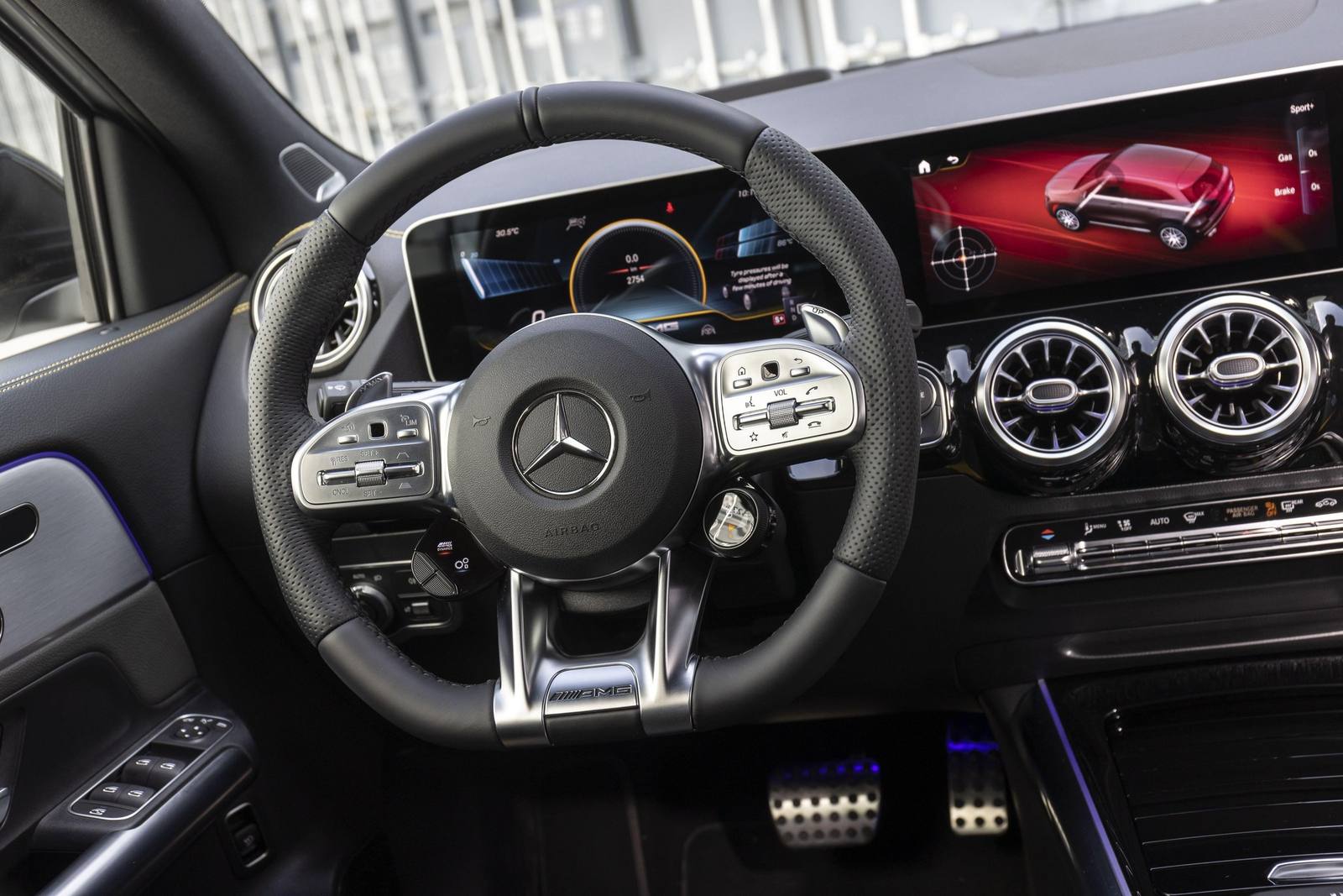 GLA 45 S 4MATIC+