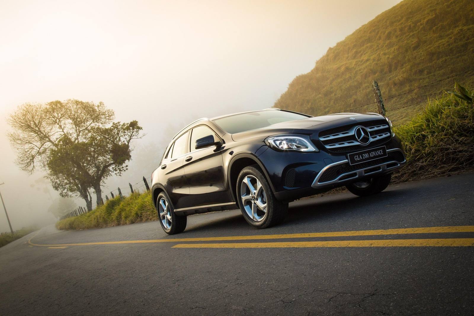 GLA 200