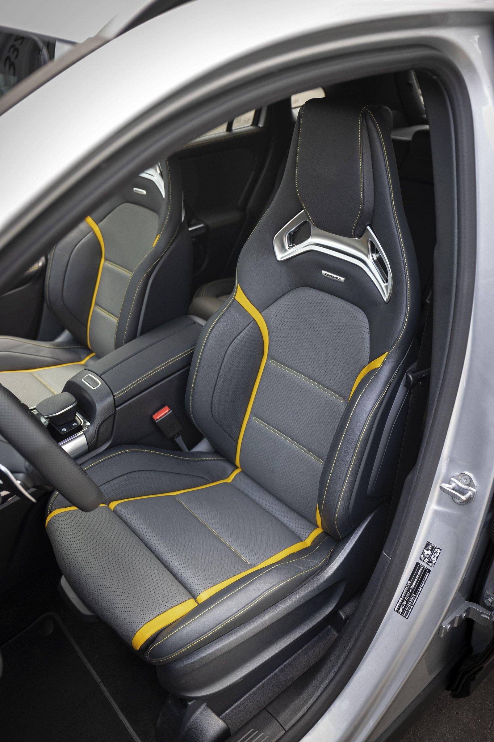 GLA 45 S 4MATIC+
