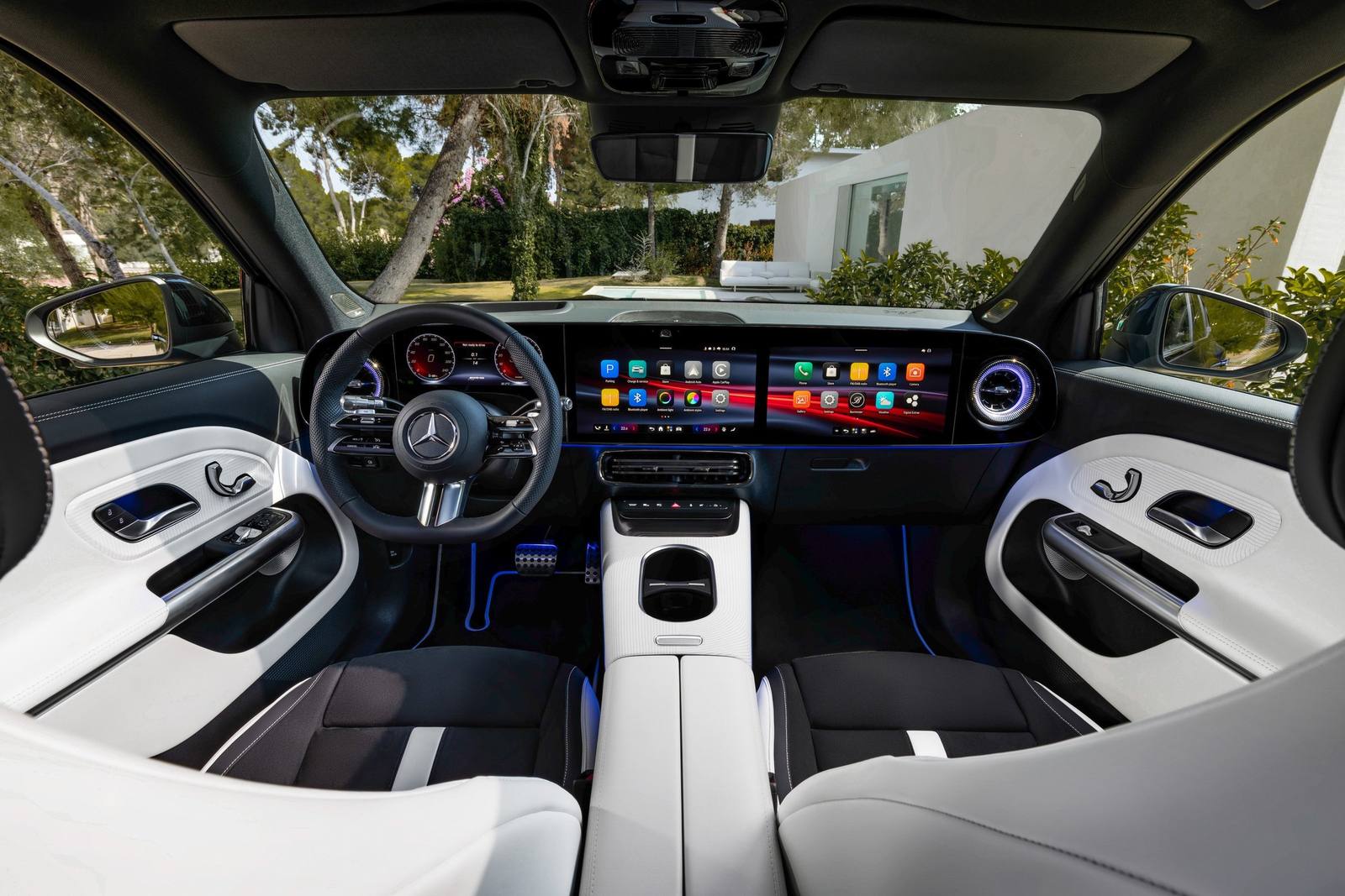 GLB 350 4MATIC EQ Technology