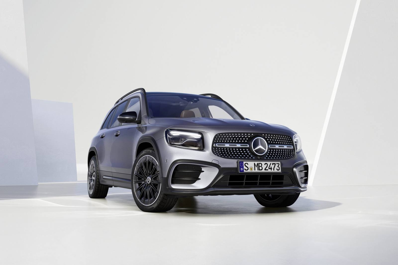 GLB 200 d 4MATIC