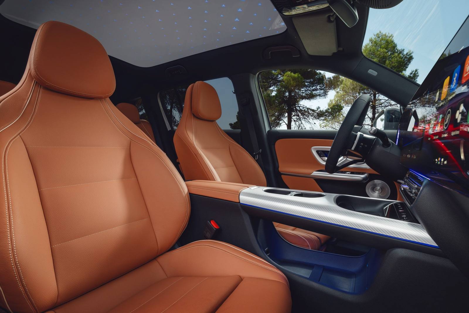 GLB 350 4MATIC EQ Technology