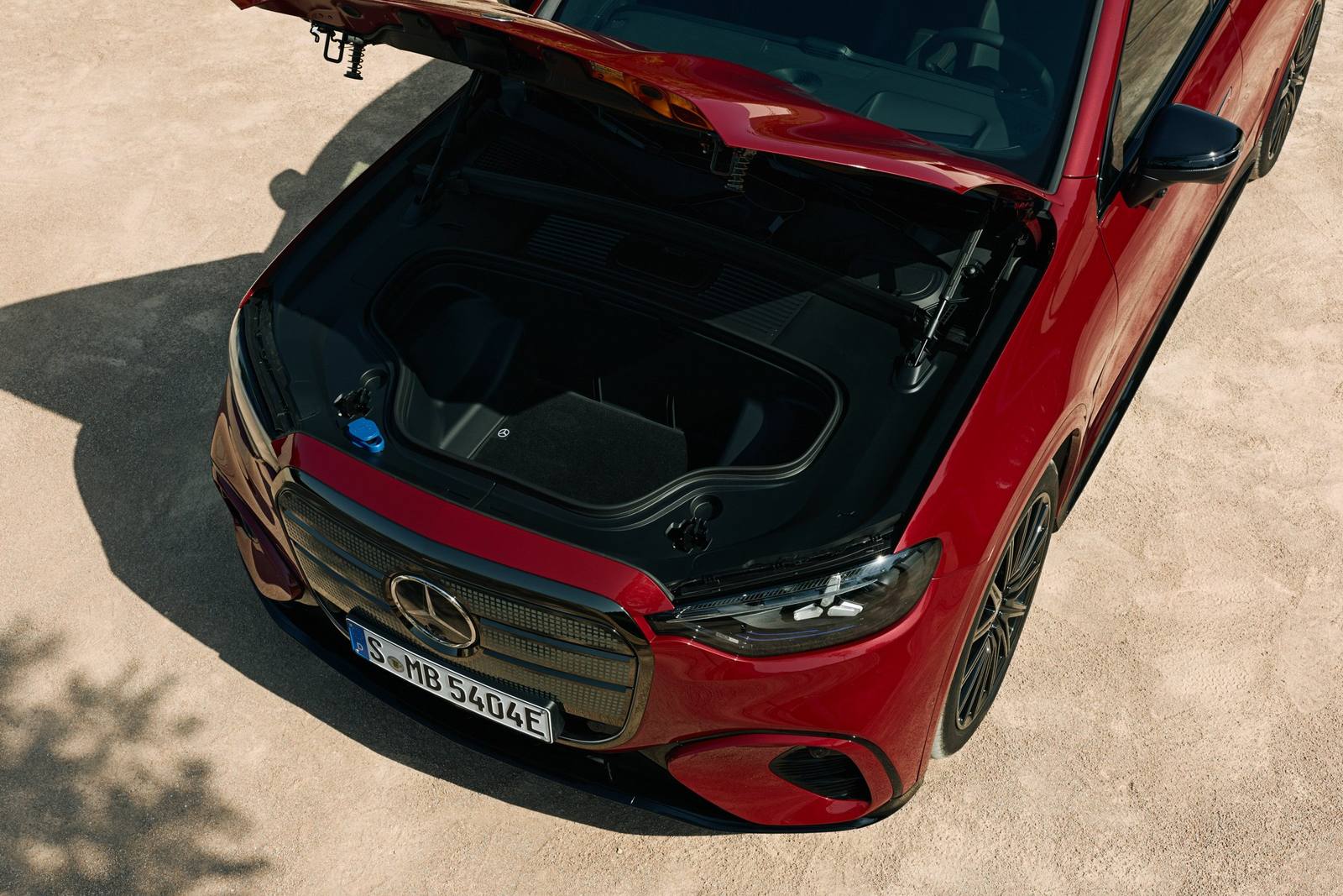 GLC 400 4MATIC (Electric)