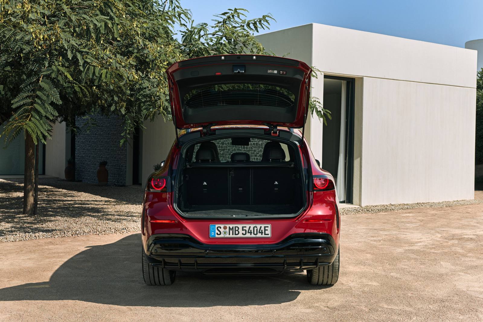 GLC 400 4MATIC (Electric)