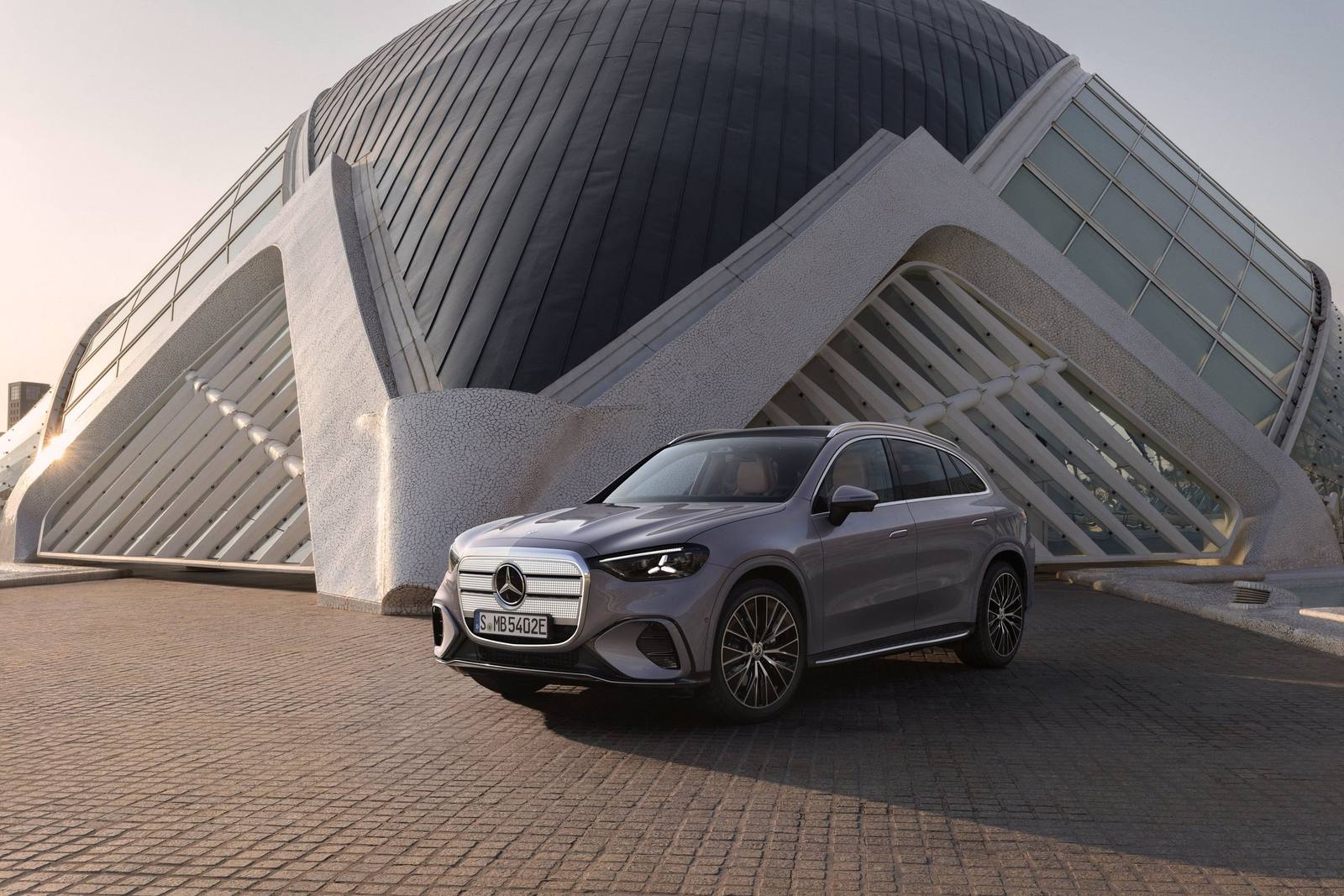 GLC 400 4MATIC (Electric)