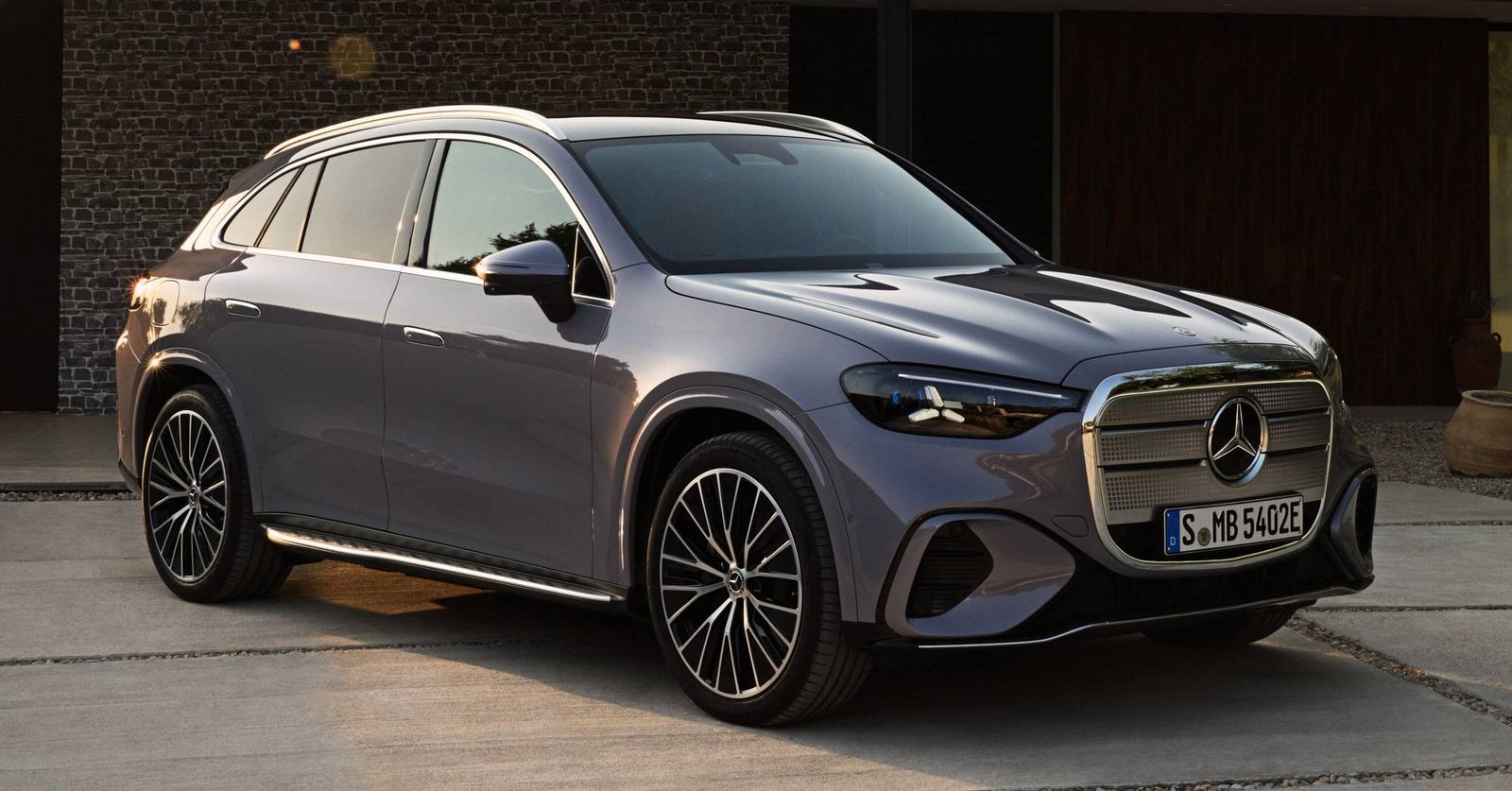 GLC 400 4MATIC (Electric)