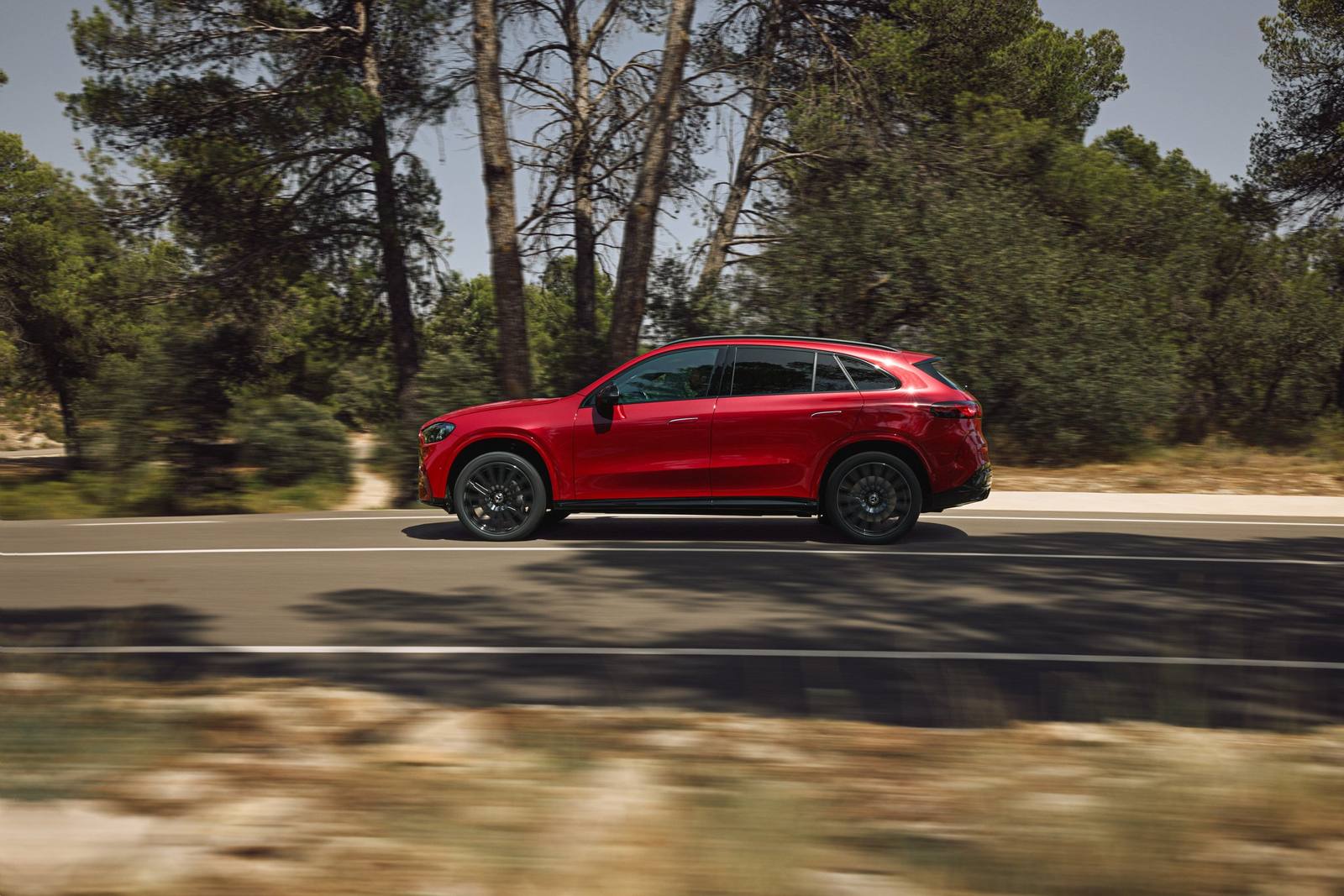 GLC 400 4MATIC (Electric)