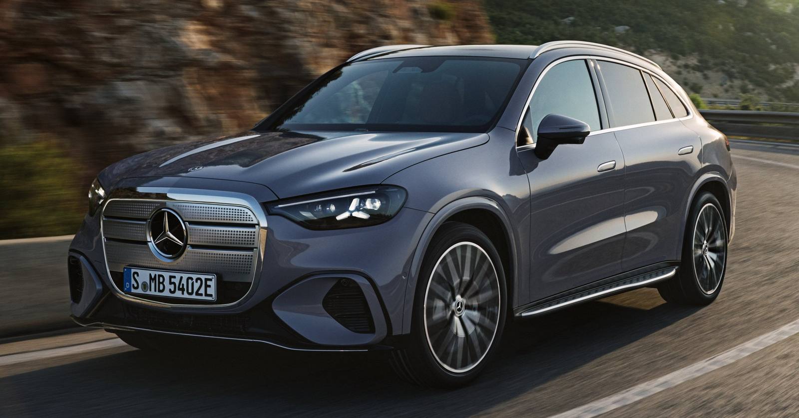 GLC 400 4MATIC (Electric)