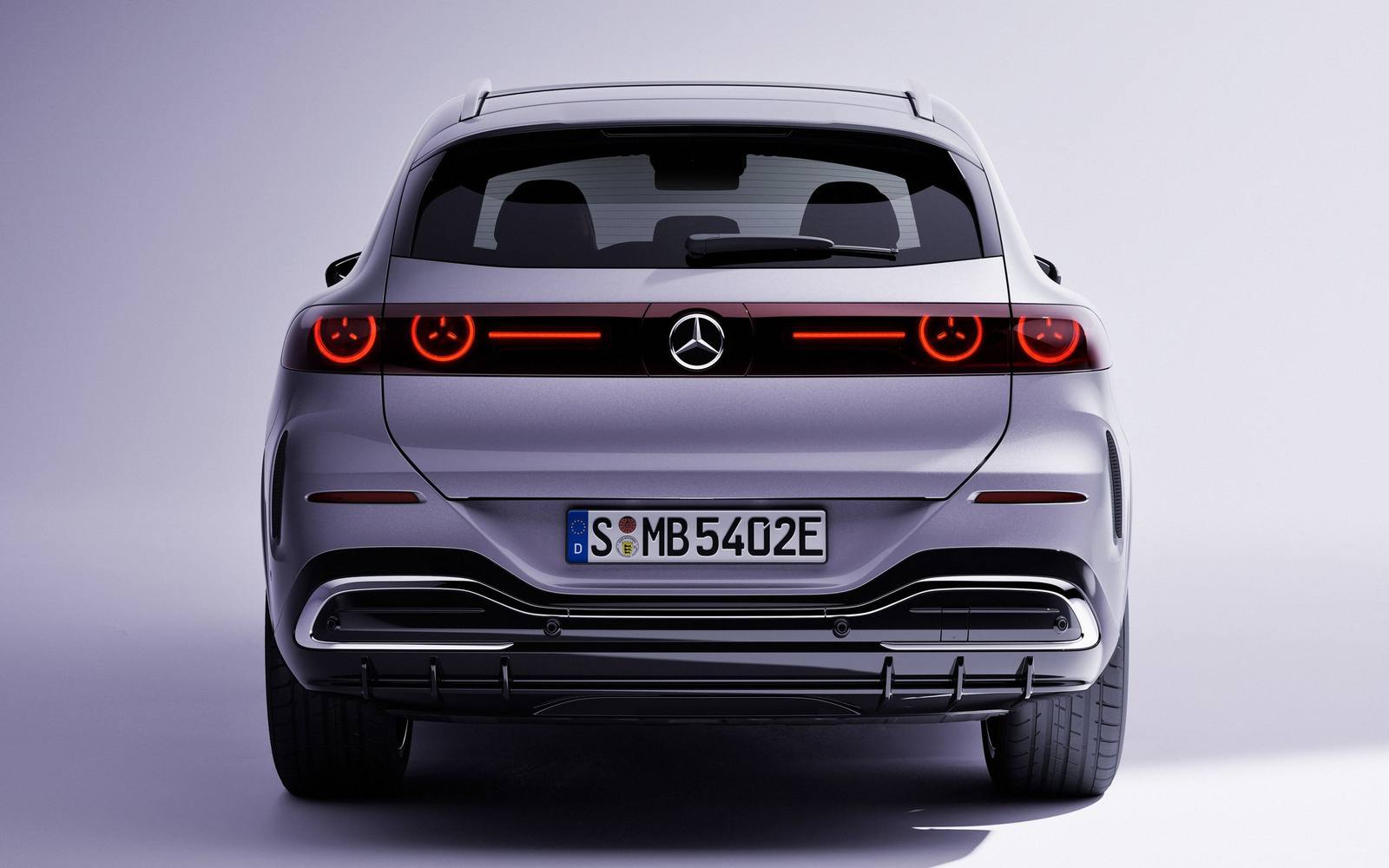 GLC 400 4MATIC (Electric)