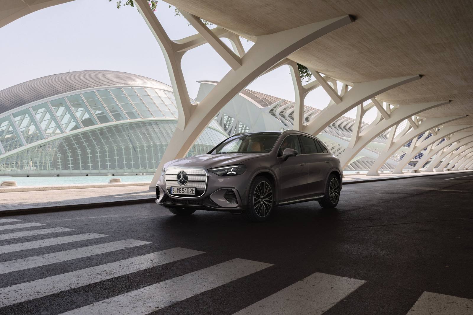 GLC 400 4MATIC (Electric)