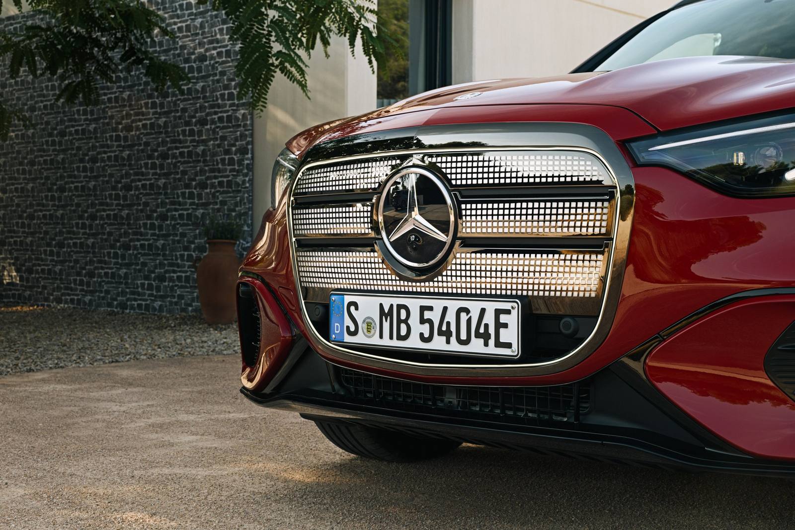 GLC 400 4MATIC (Electric)