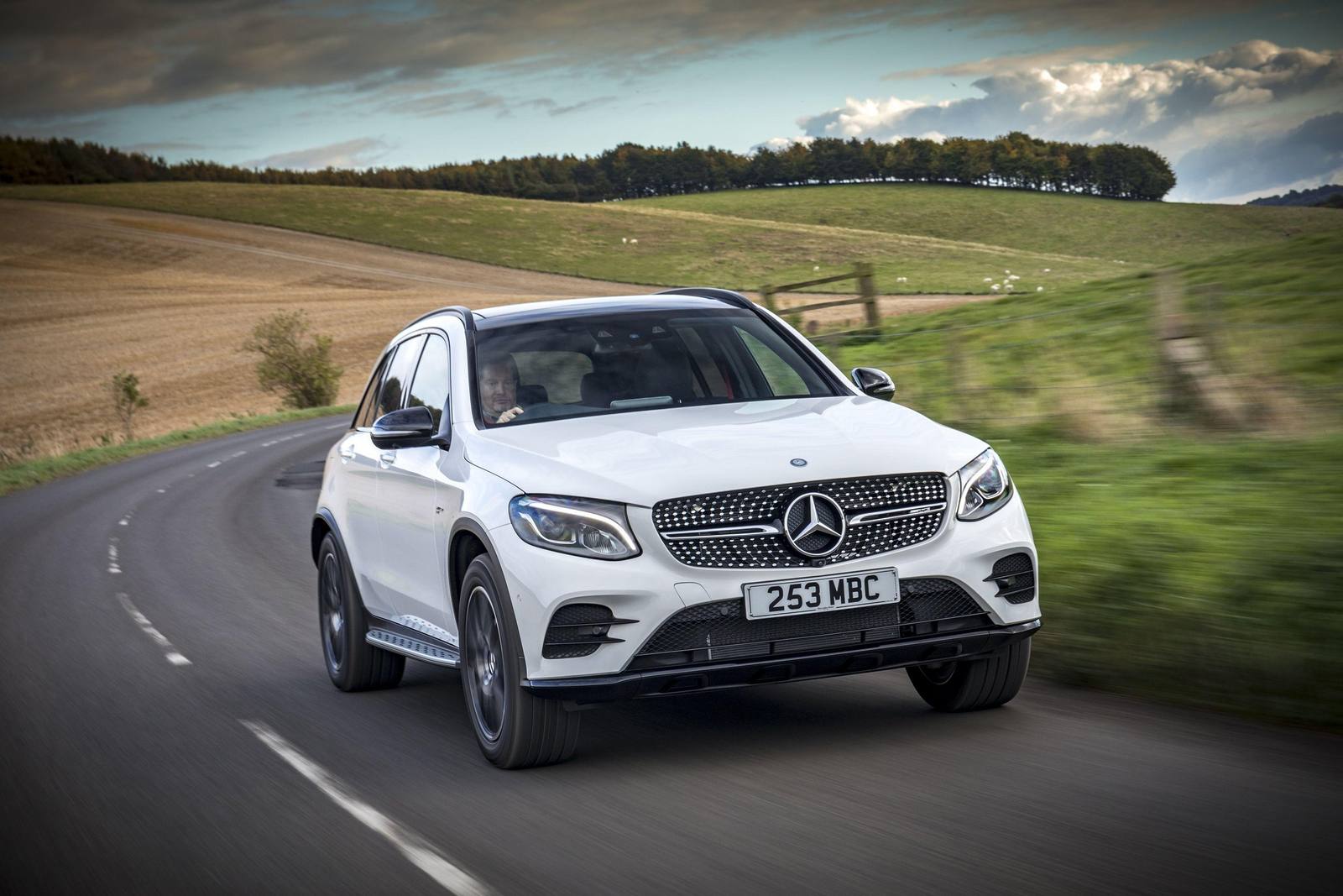 GLC 43 4MATIC