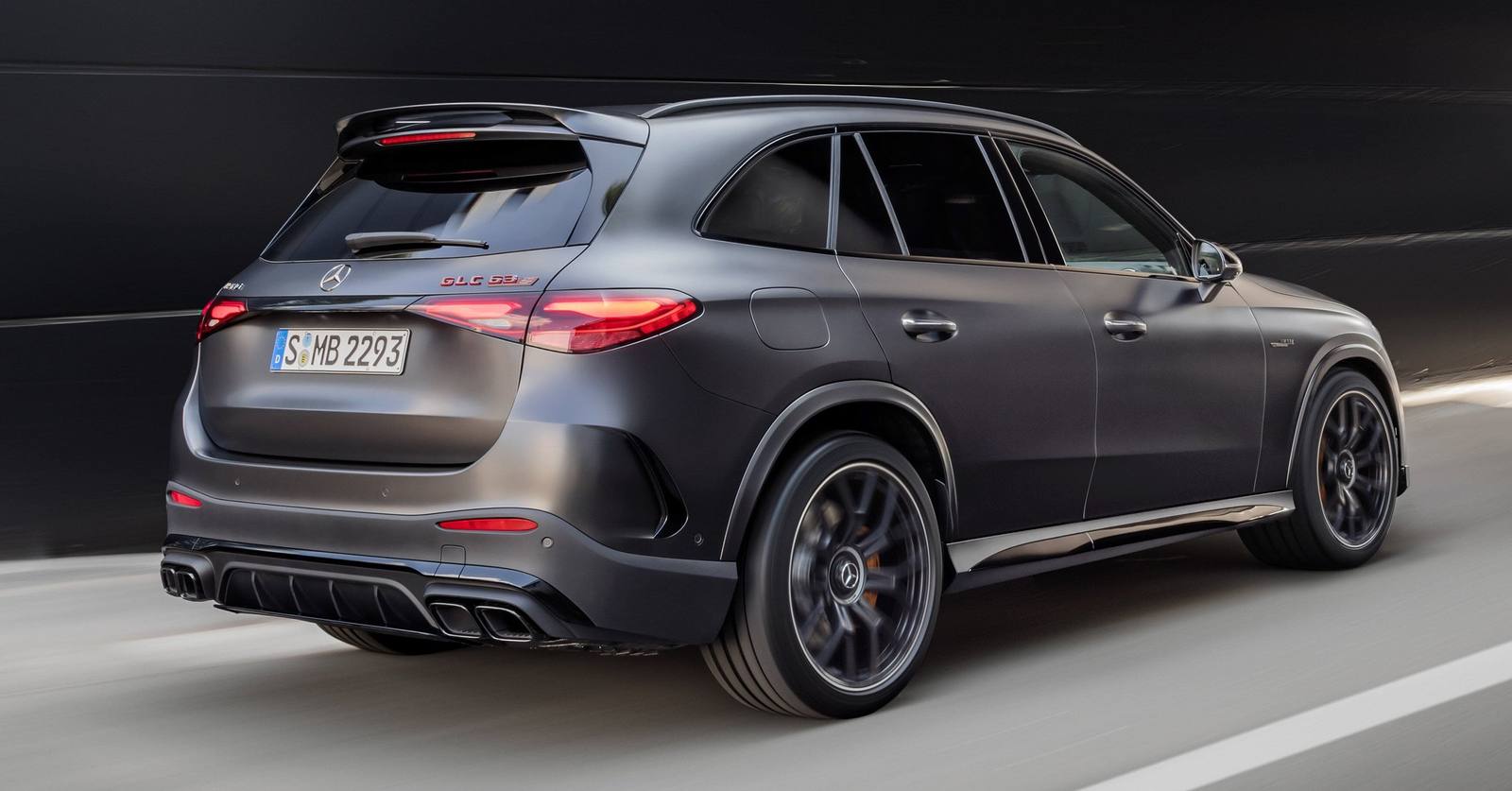 GLC 63 S E Performance