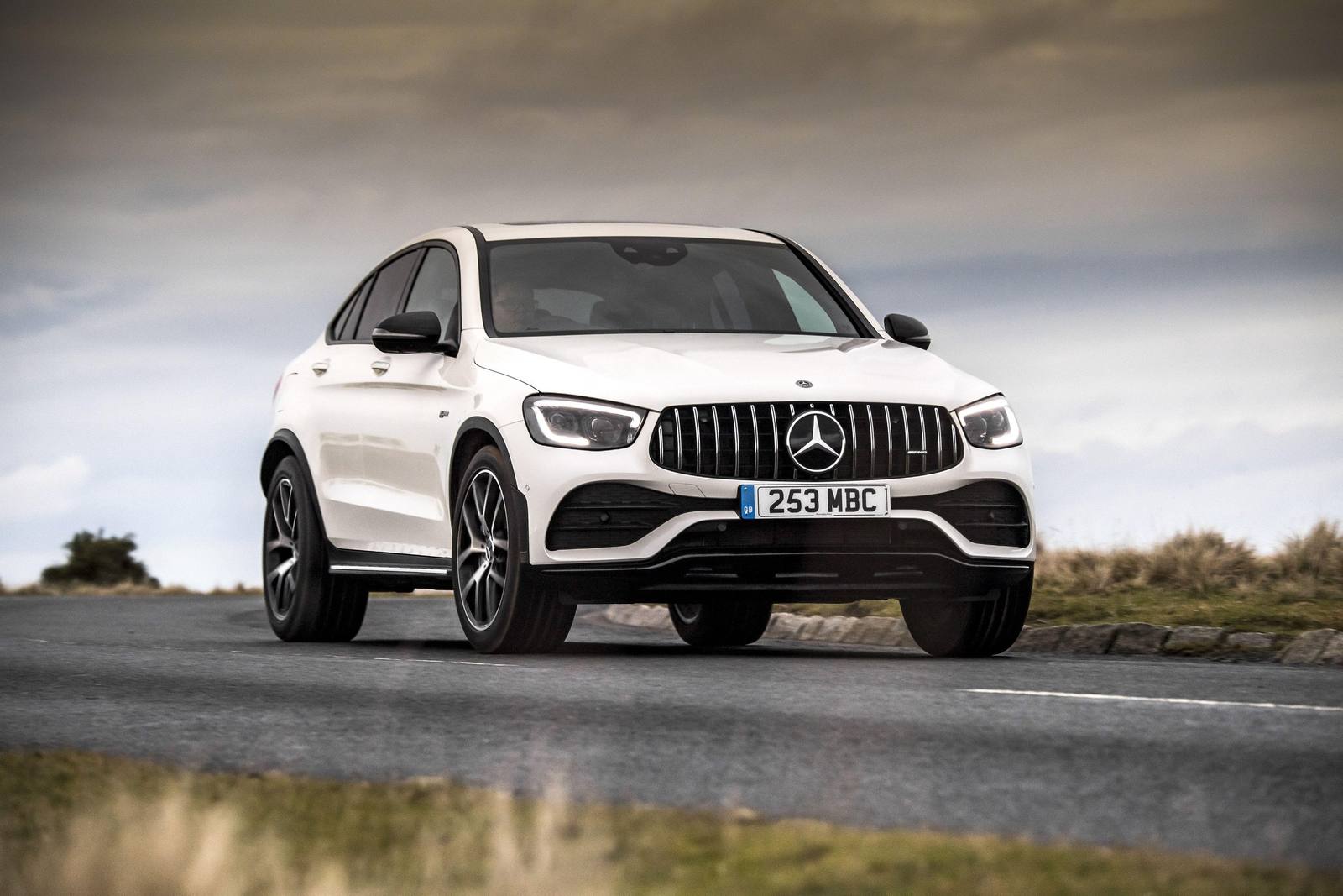 GLC 43 Coupe 4MATIC