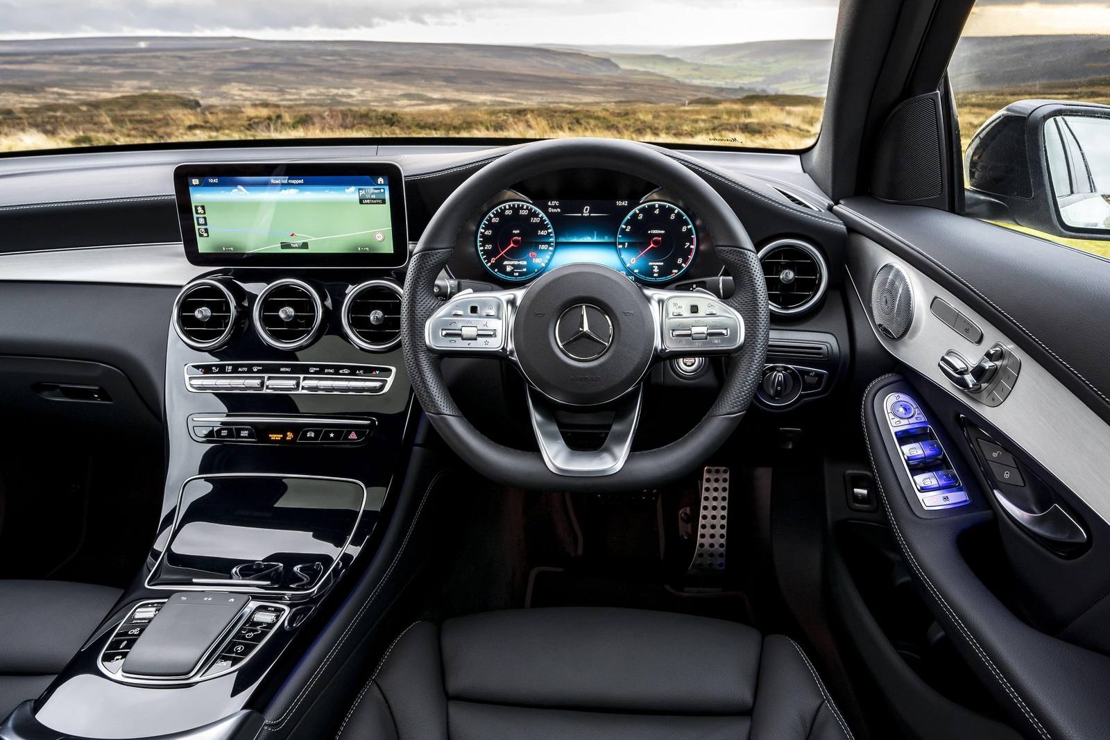 GLC 43 Coupe 4MATIC
