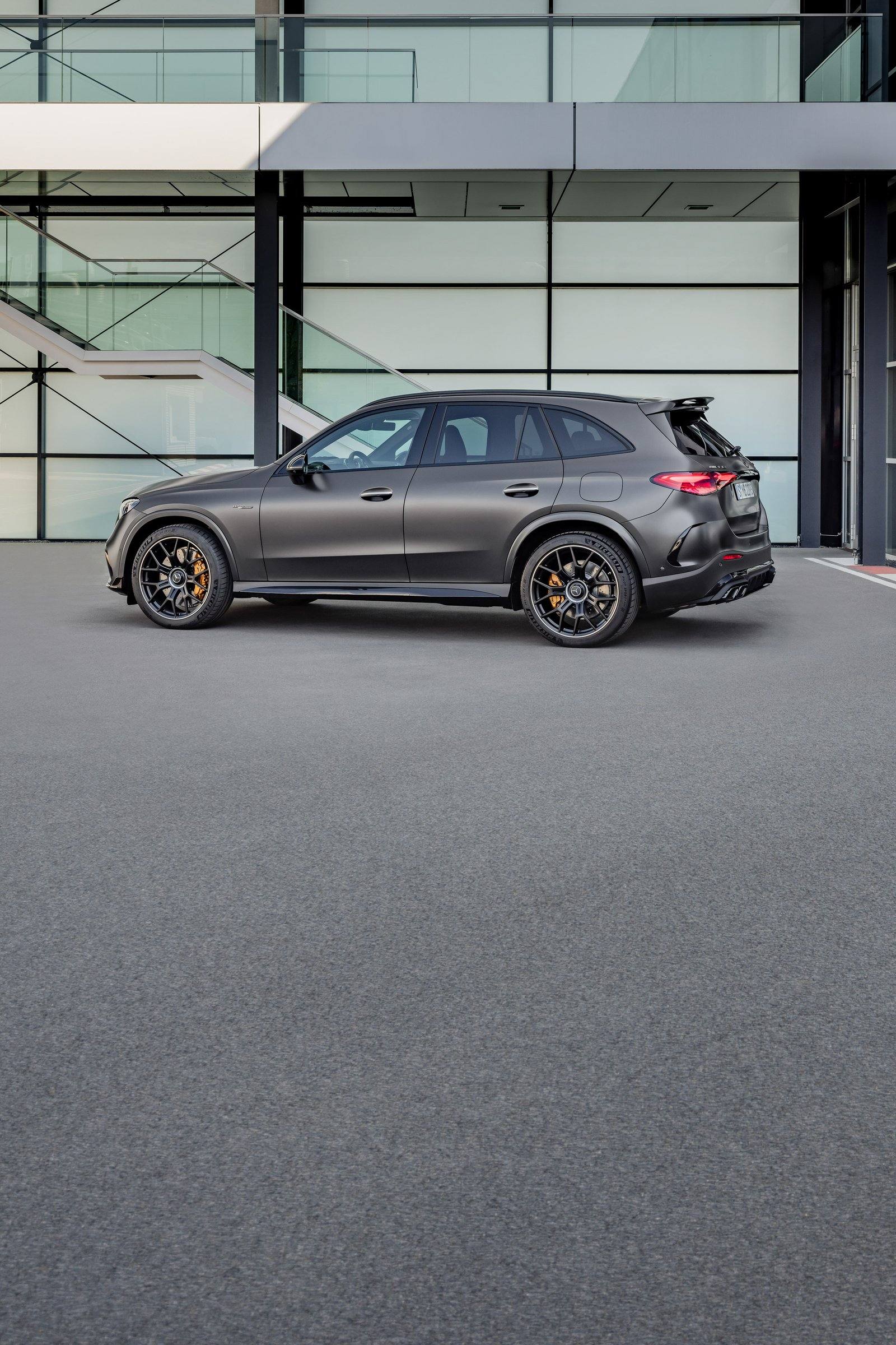 GLC 63 S E Performance