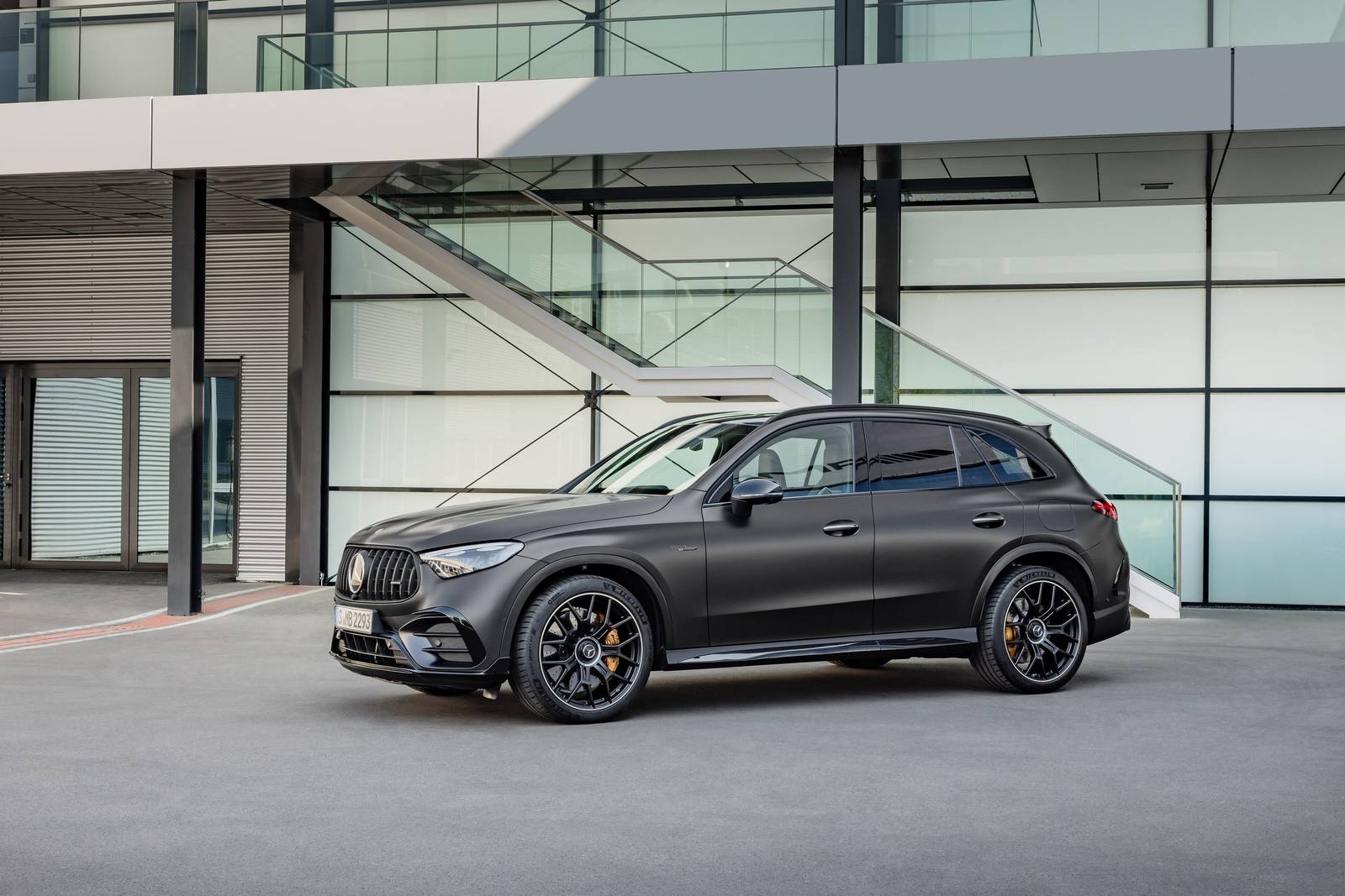 GLC 63 S E Performance