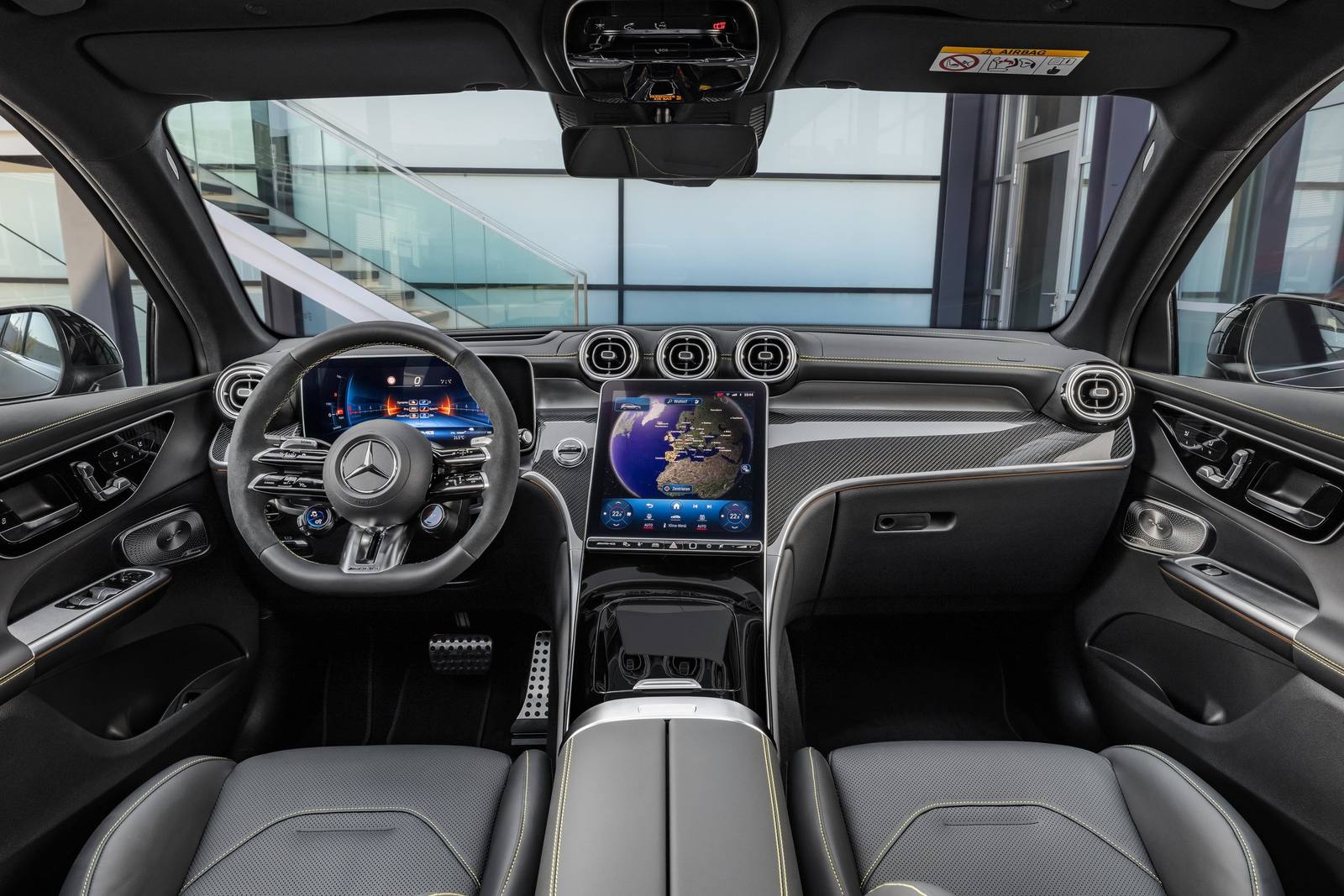 GLC 63 S E Performance