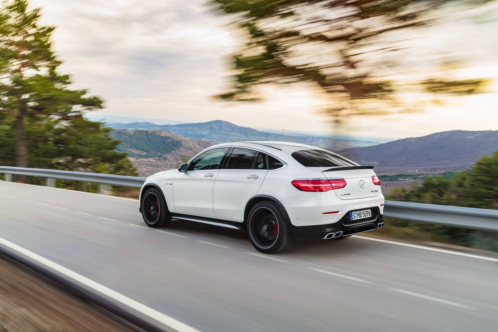 GLC 63 S 4MATIC+ Coupe