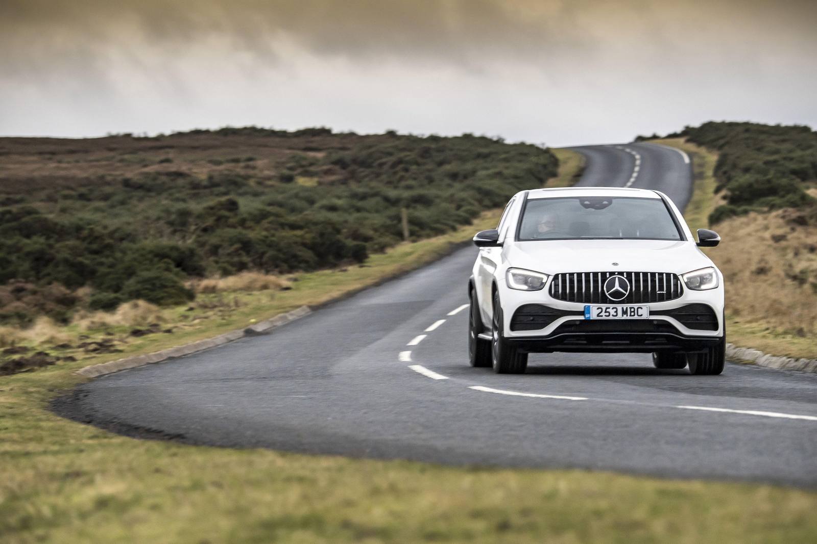GLC 43 Coupe 4MATIC