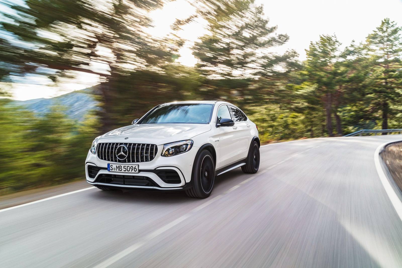 GLC 63 S 4MATIC+ Coupe