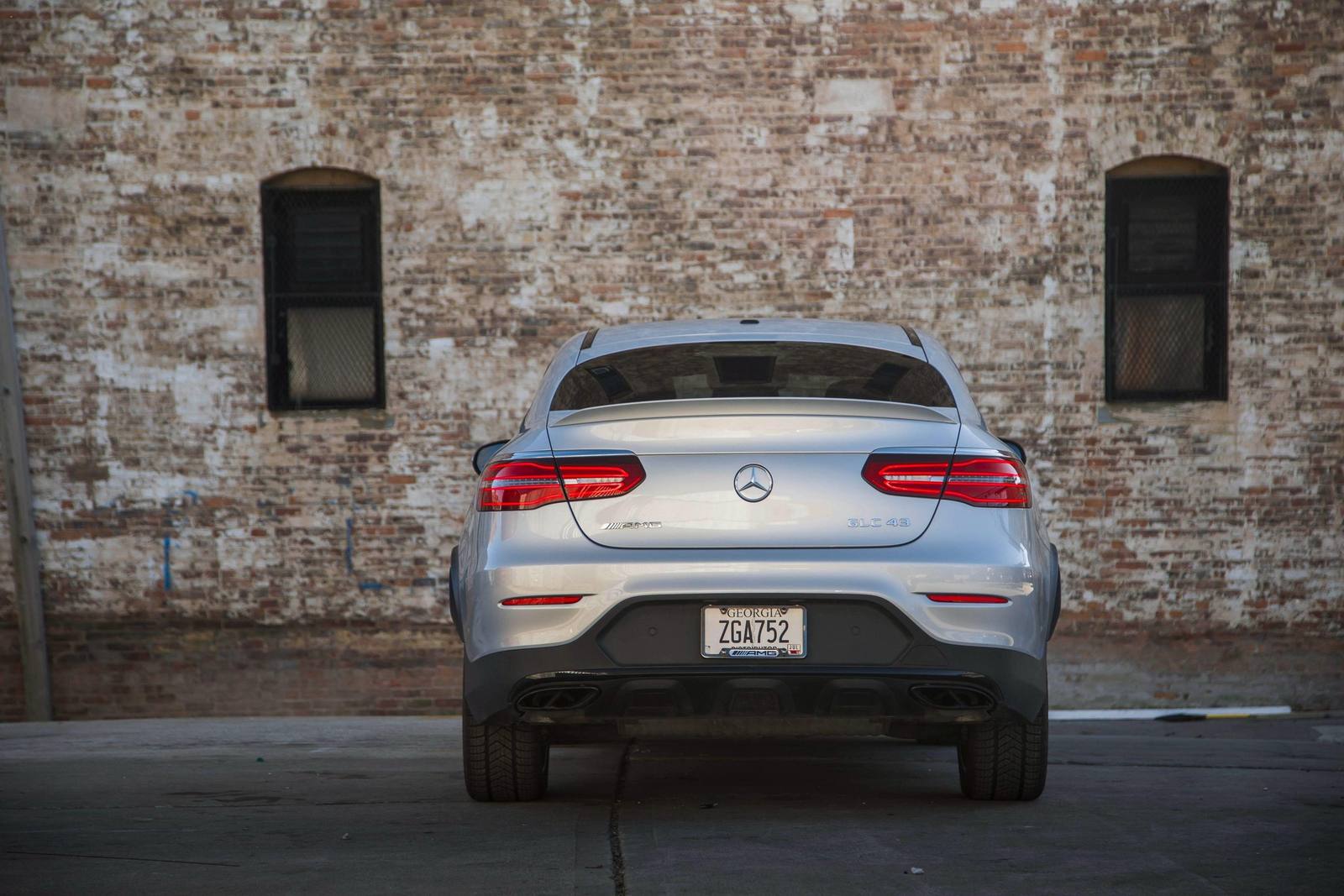 GLC 43 Coupe 4MATIC