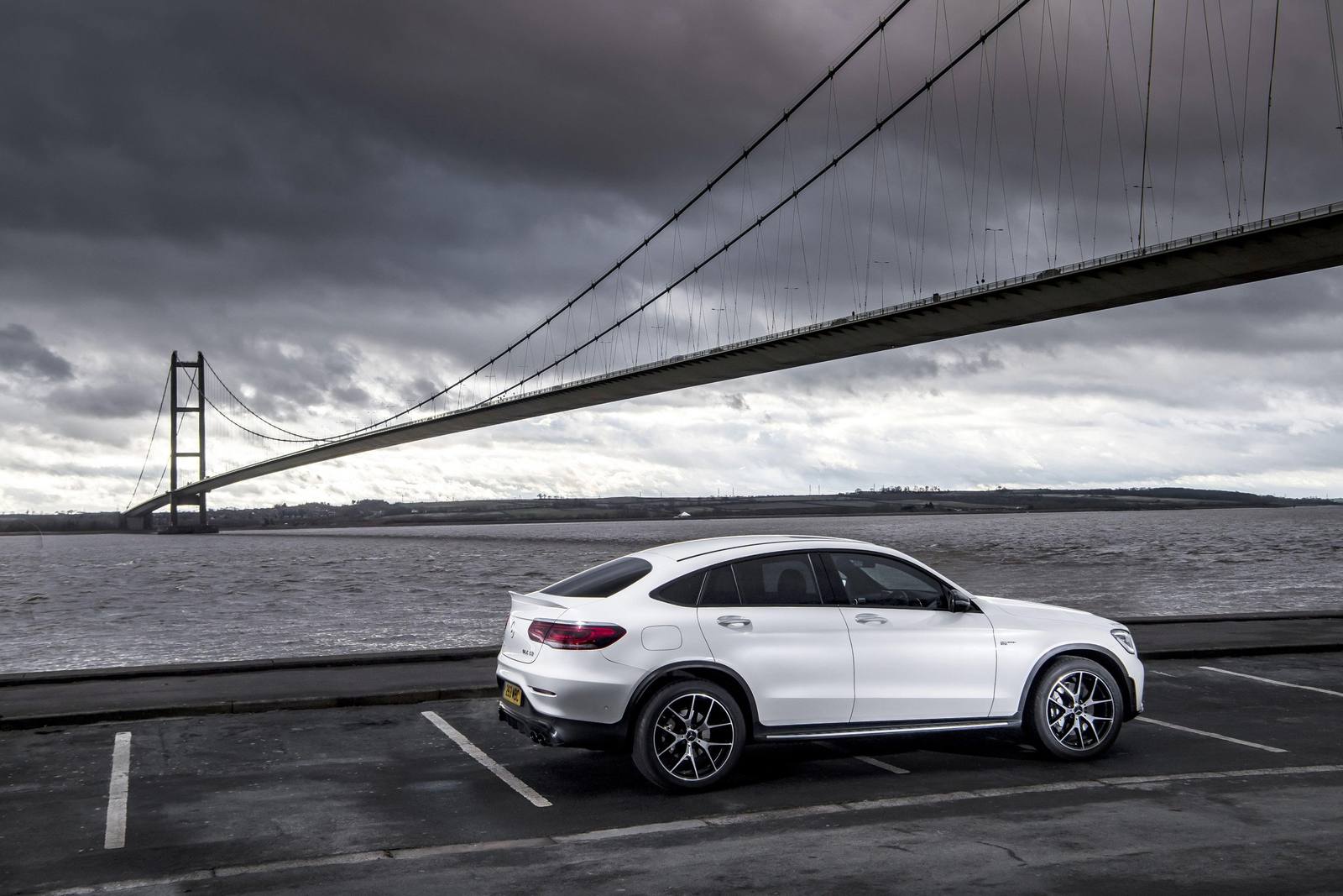 GLC 43 Coupe 4MATIC