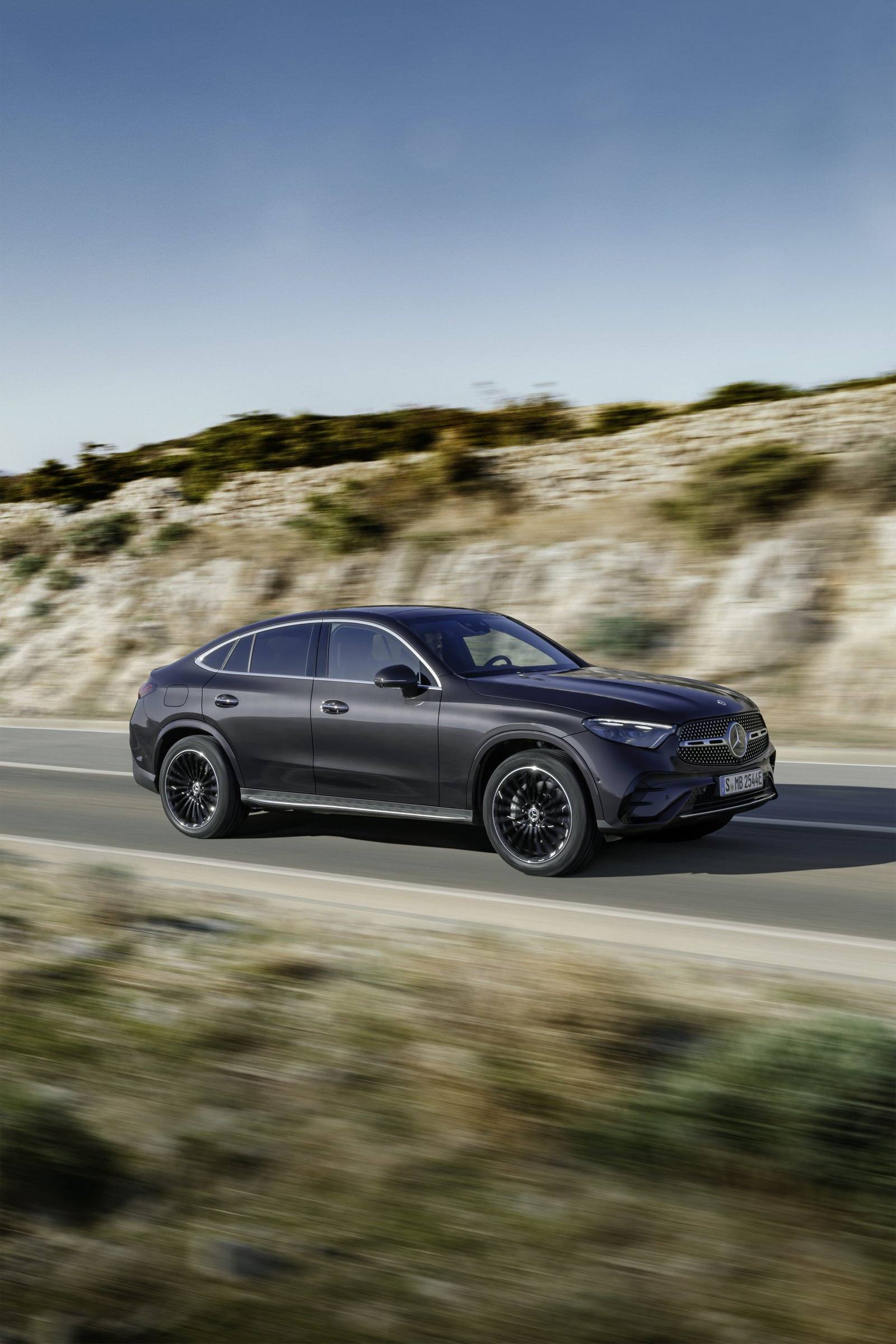 GLC 180 Coupe