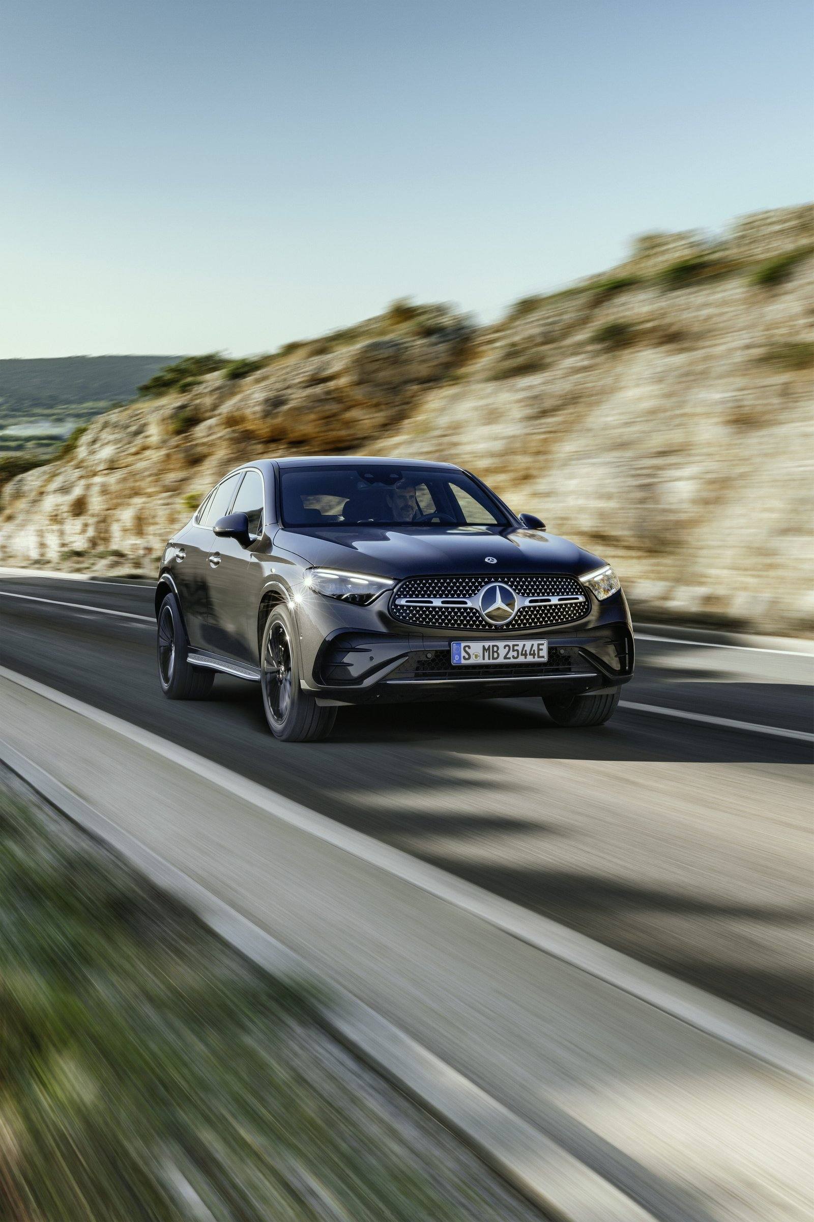 GLC 180 Coupe