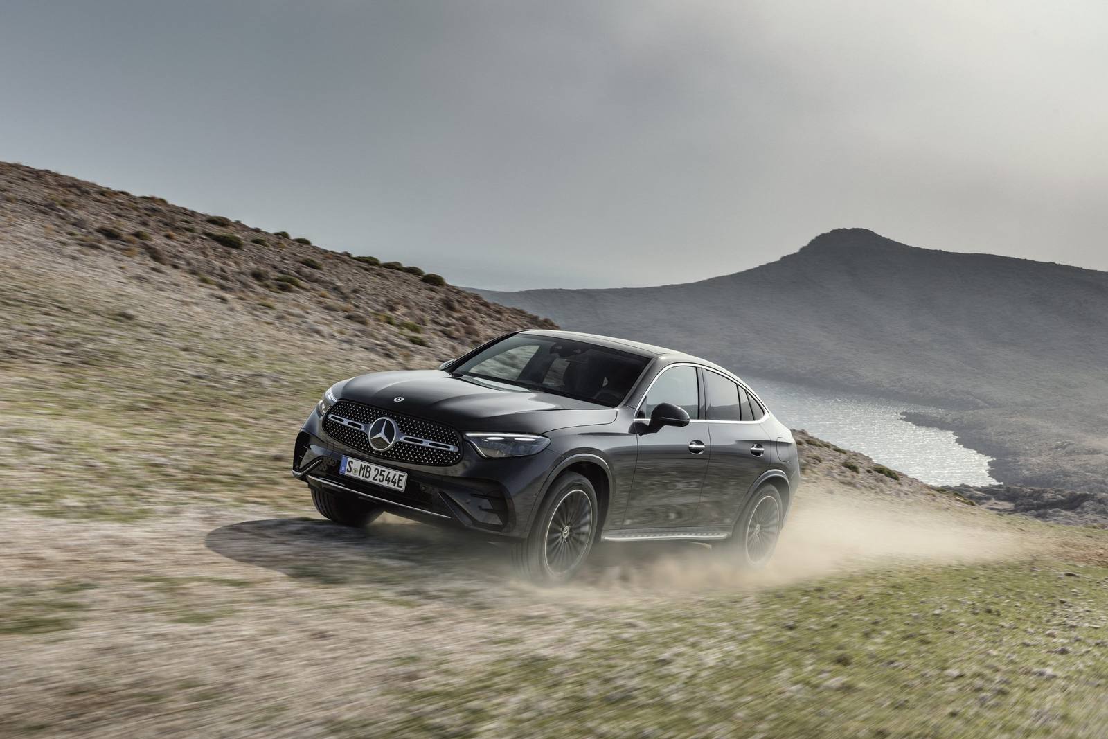 GLC 180 Coupe