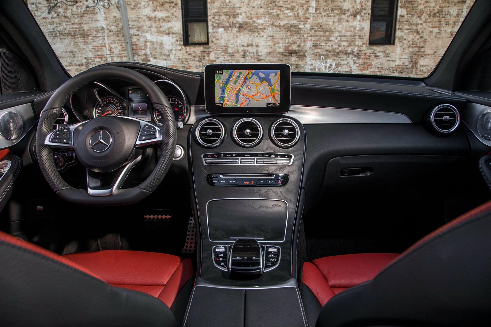 GLC 43 Coupe 4MATIC