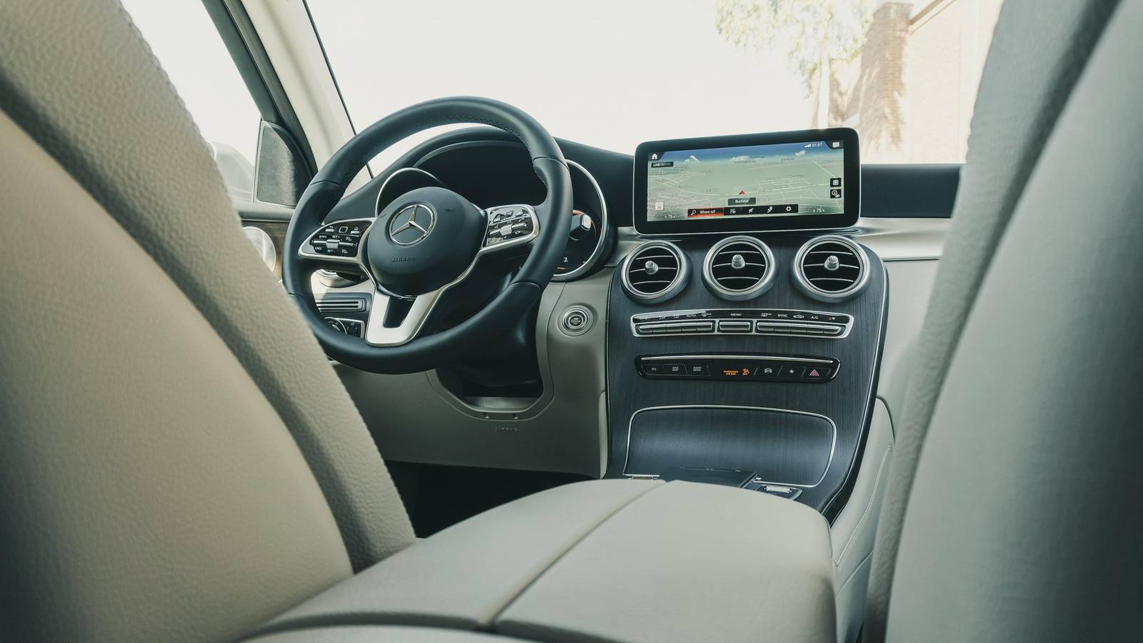 GLC 300 d 4MATIC