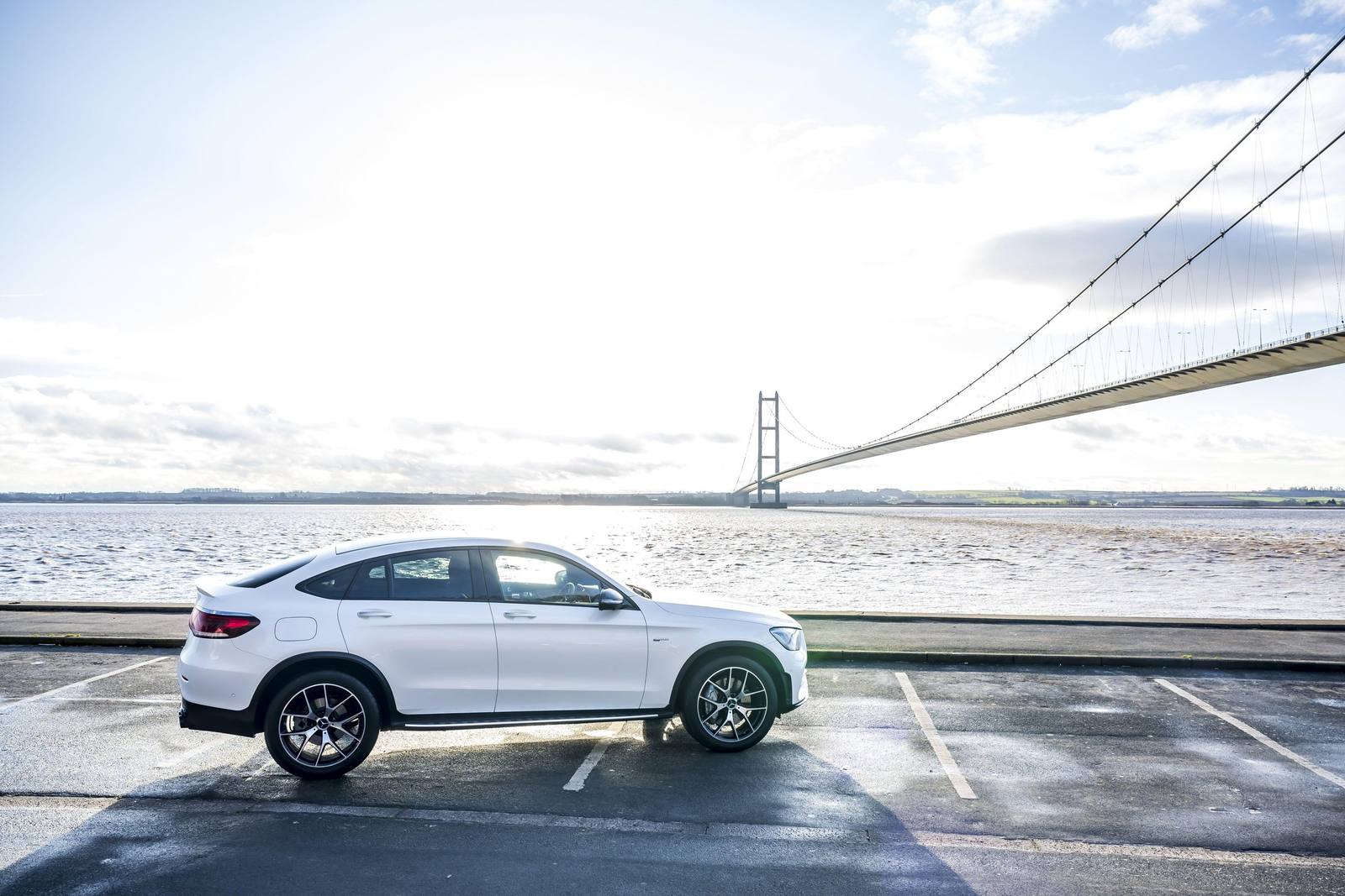 GLC 43 Coupe 4MATIC