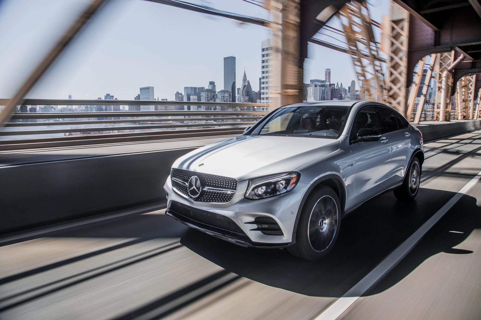 GLC 43 Coupe 4MATIC