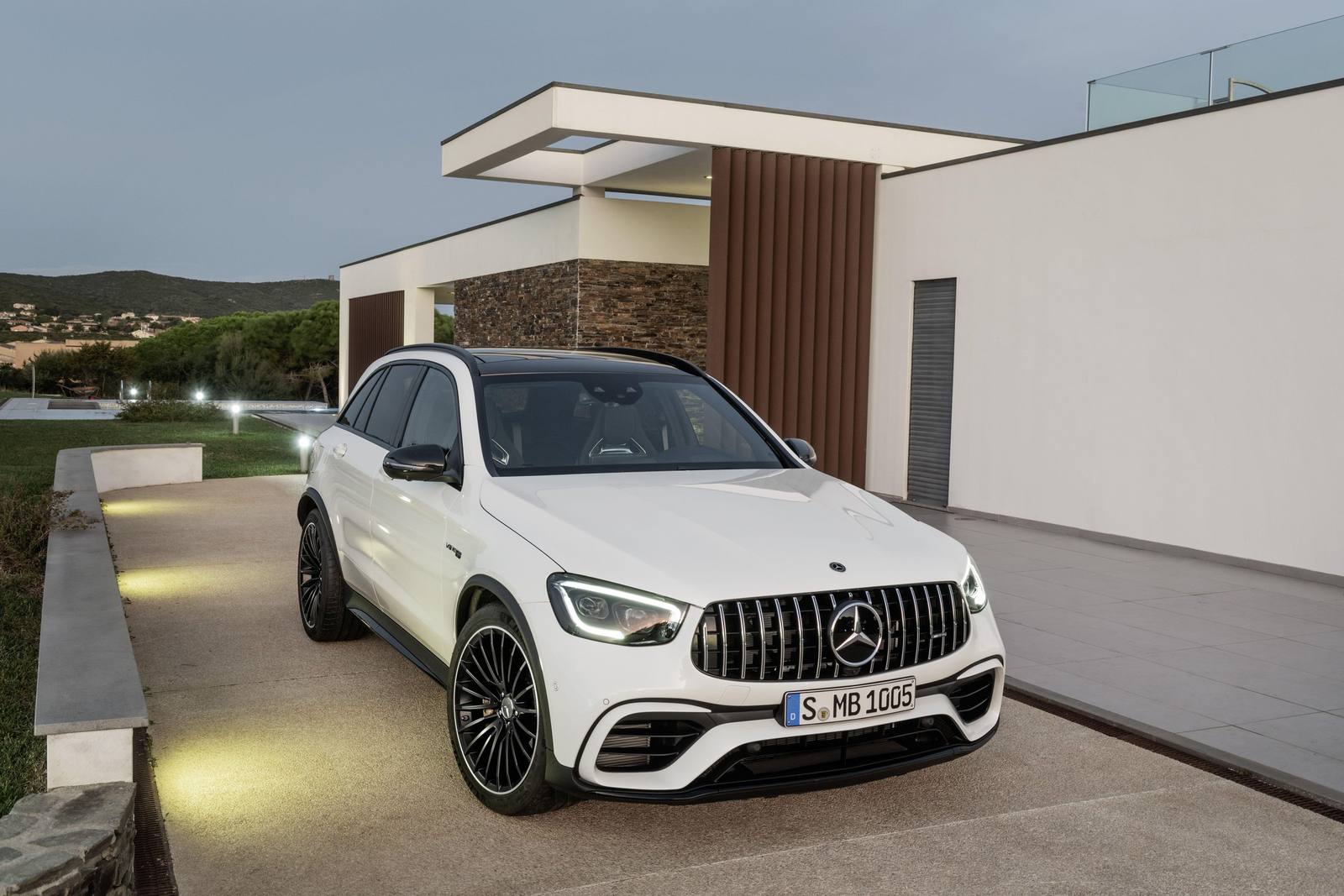 GLC 63 4MATIC+