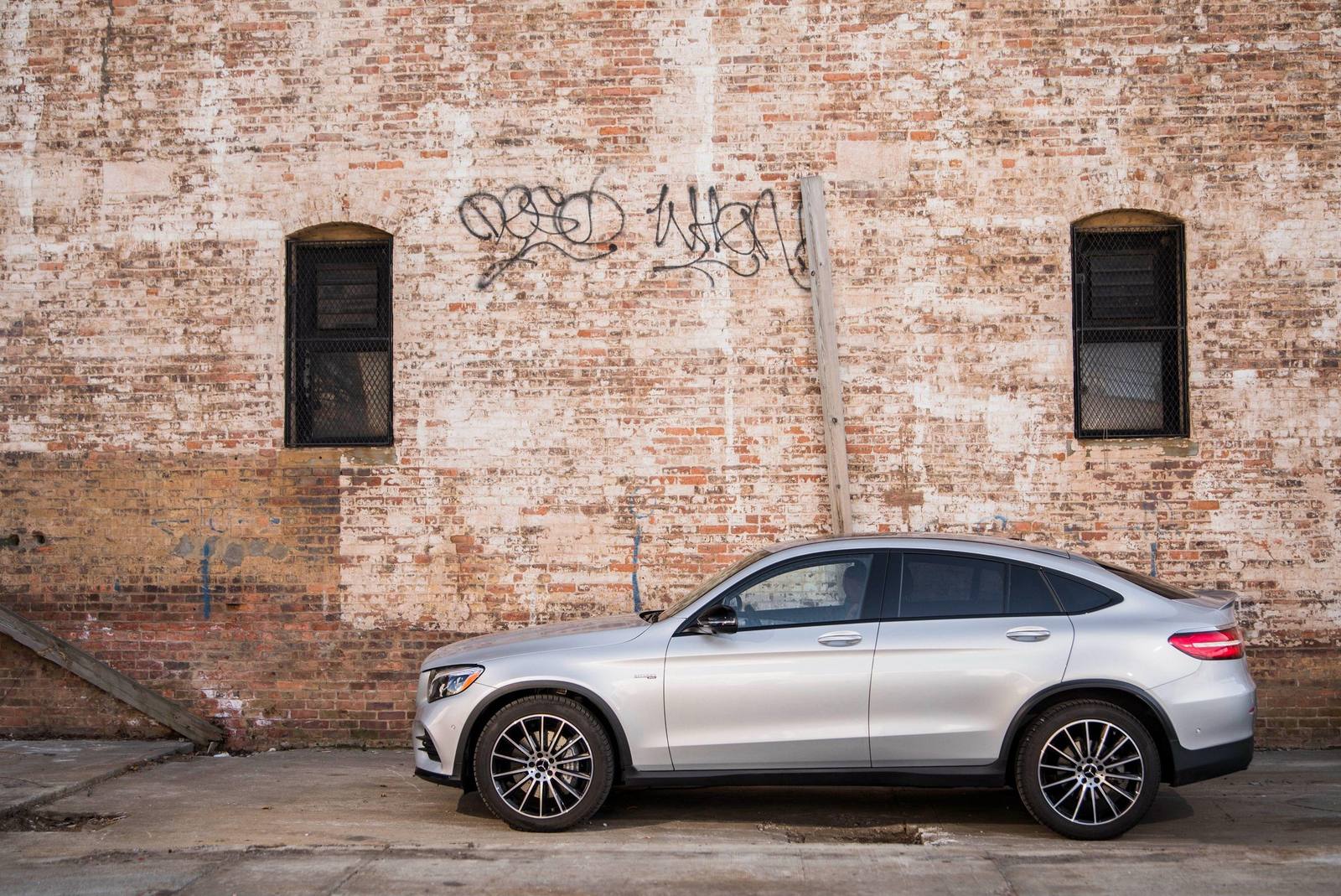 GLC 43 Coupe 4MATIC