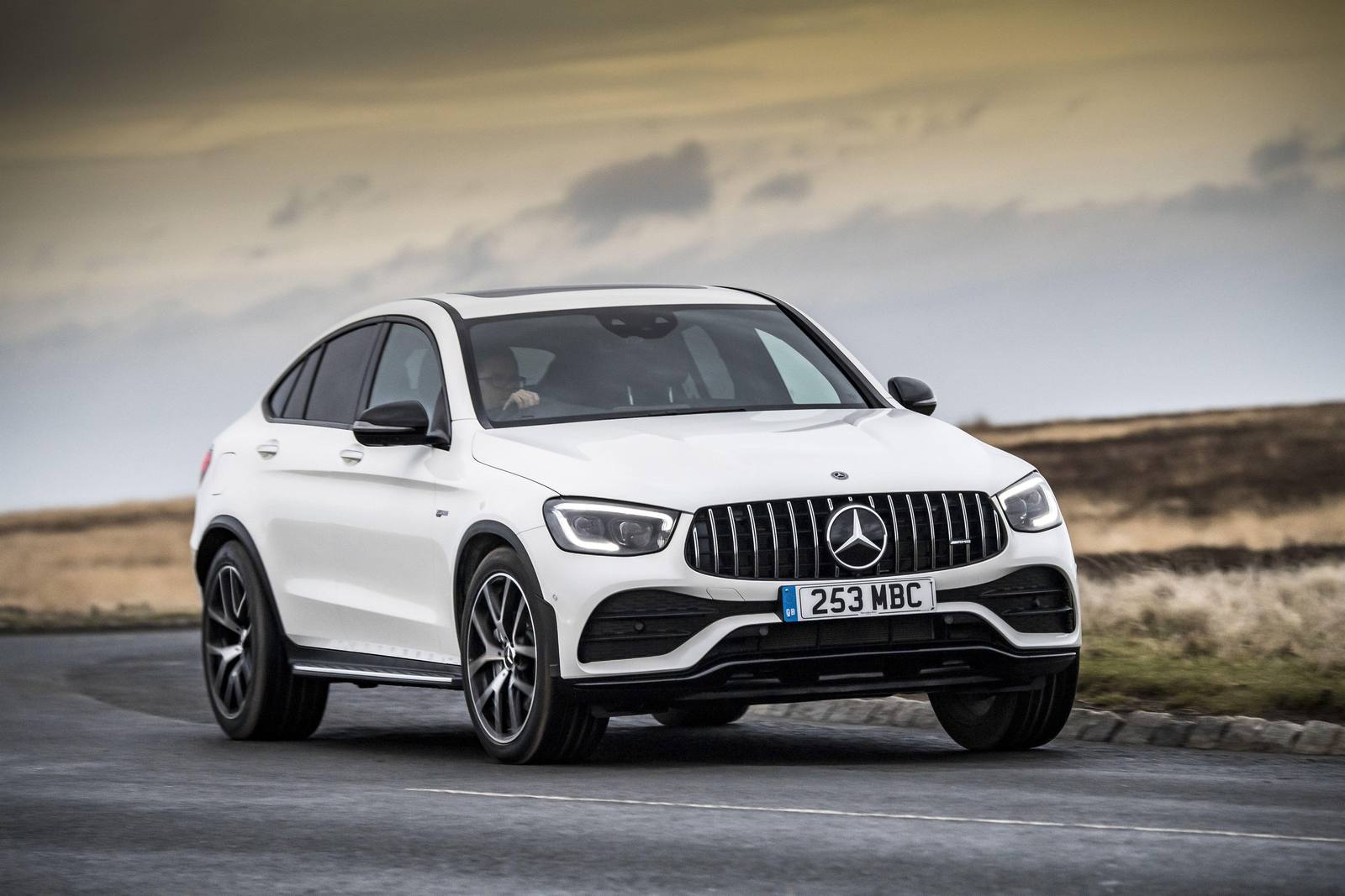 GLC 43 Coupe 4MATIC
