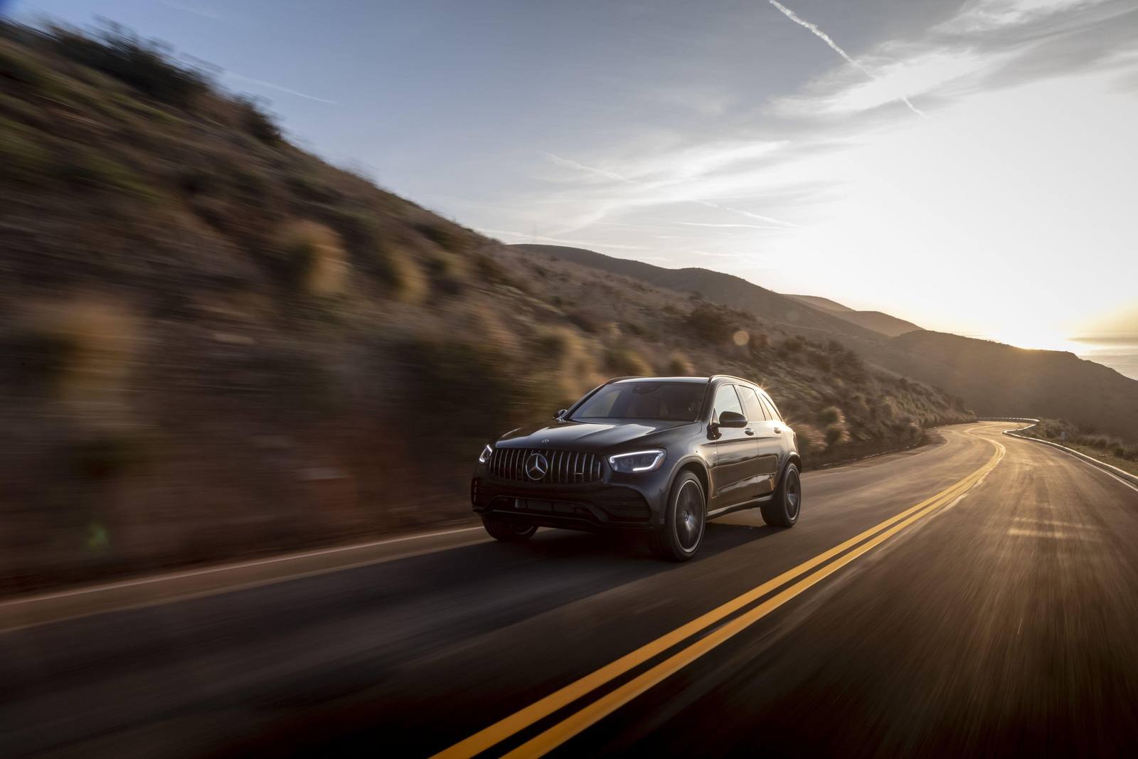 GLC 43 4MATIC