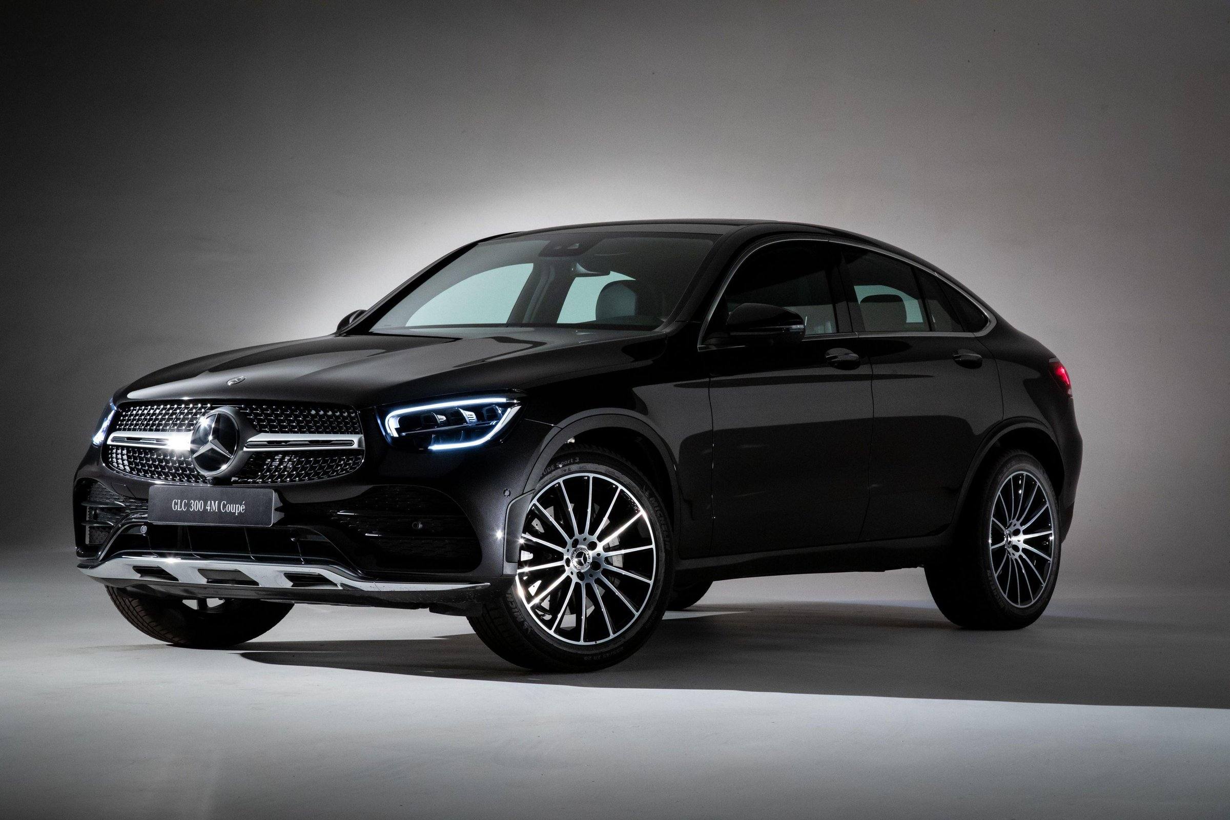 GLC 300 Coupe 4MATIC