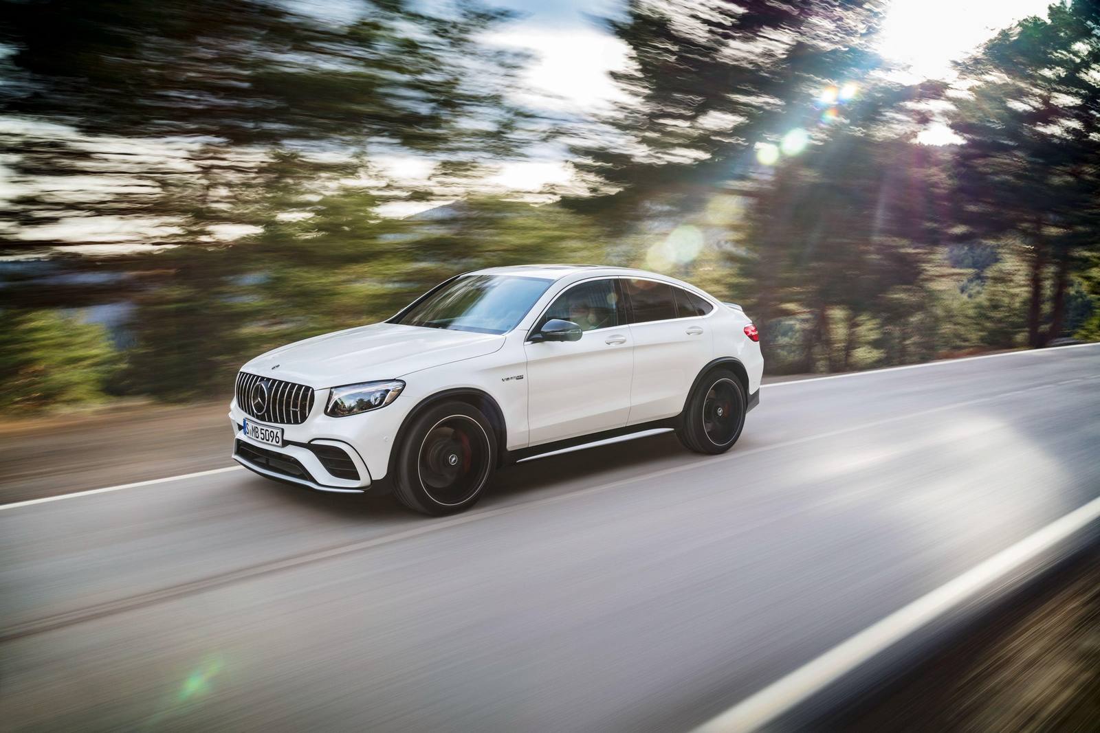 GLC 63 S 4MATIC+ Coupe