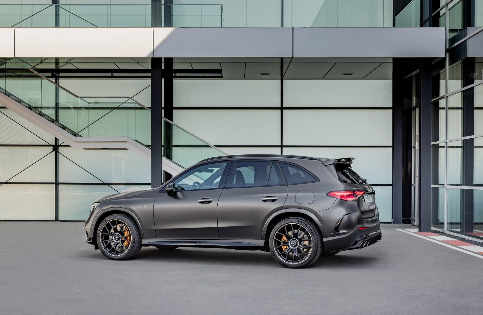 GLC 63 S E Performance