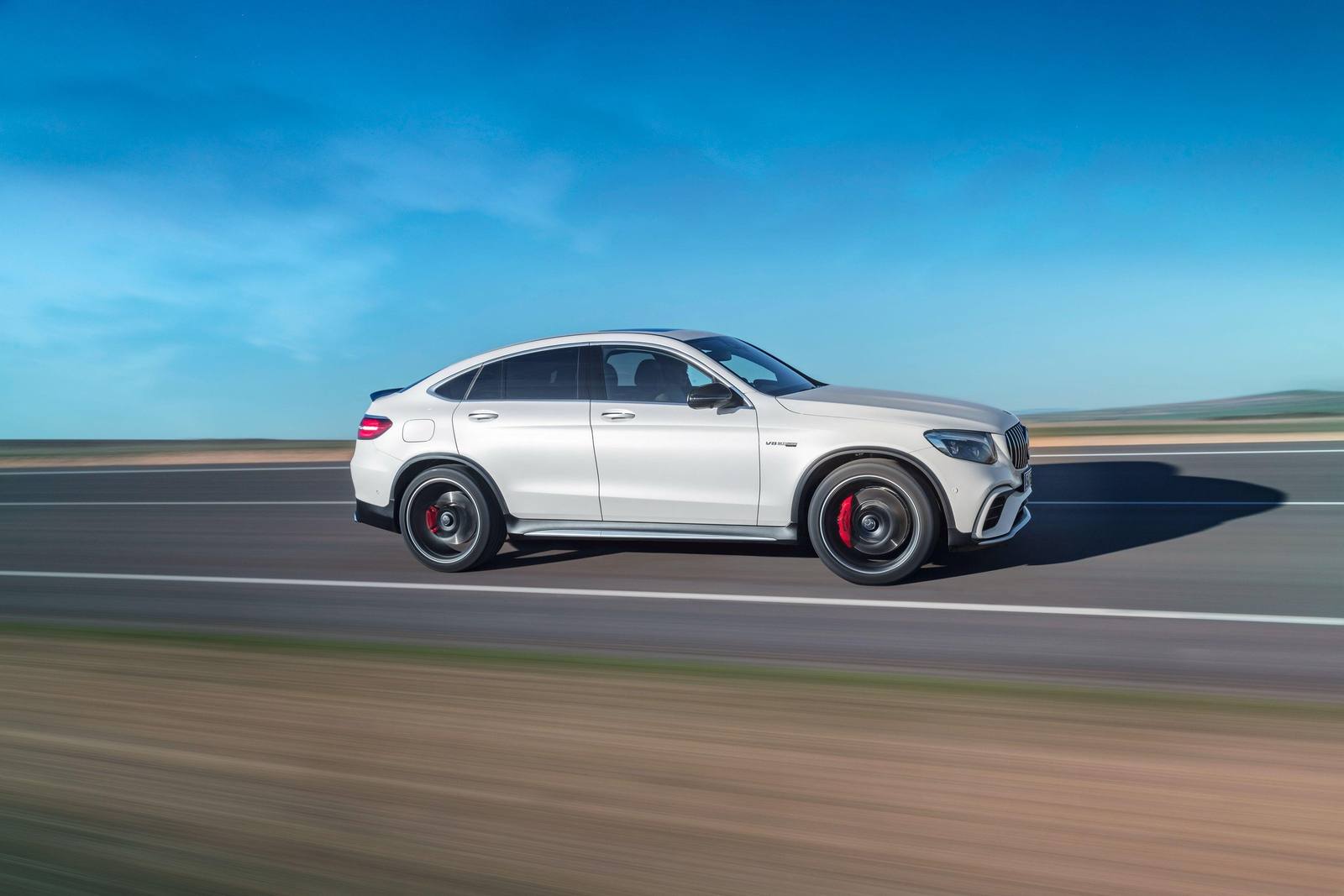 GLC 63 S 4MATIC+ Coupe