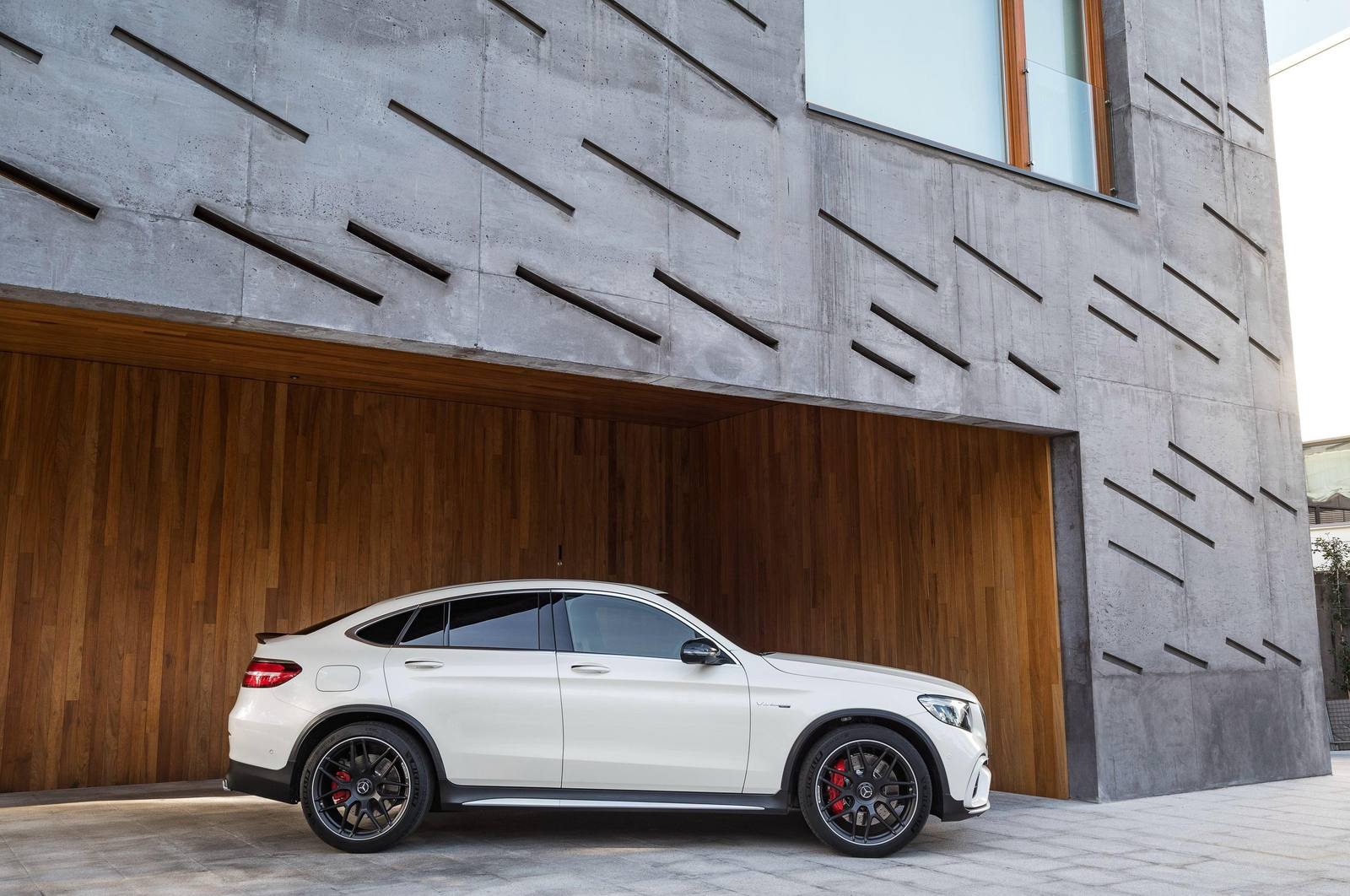 GLC 63 S 4MATIC+ Coupe