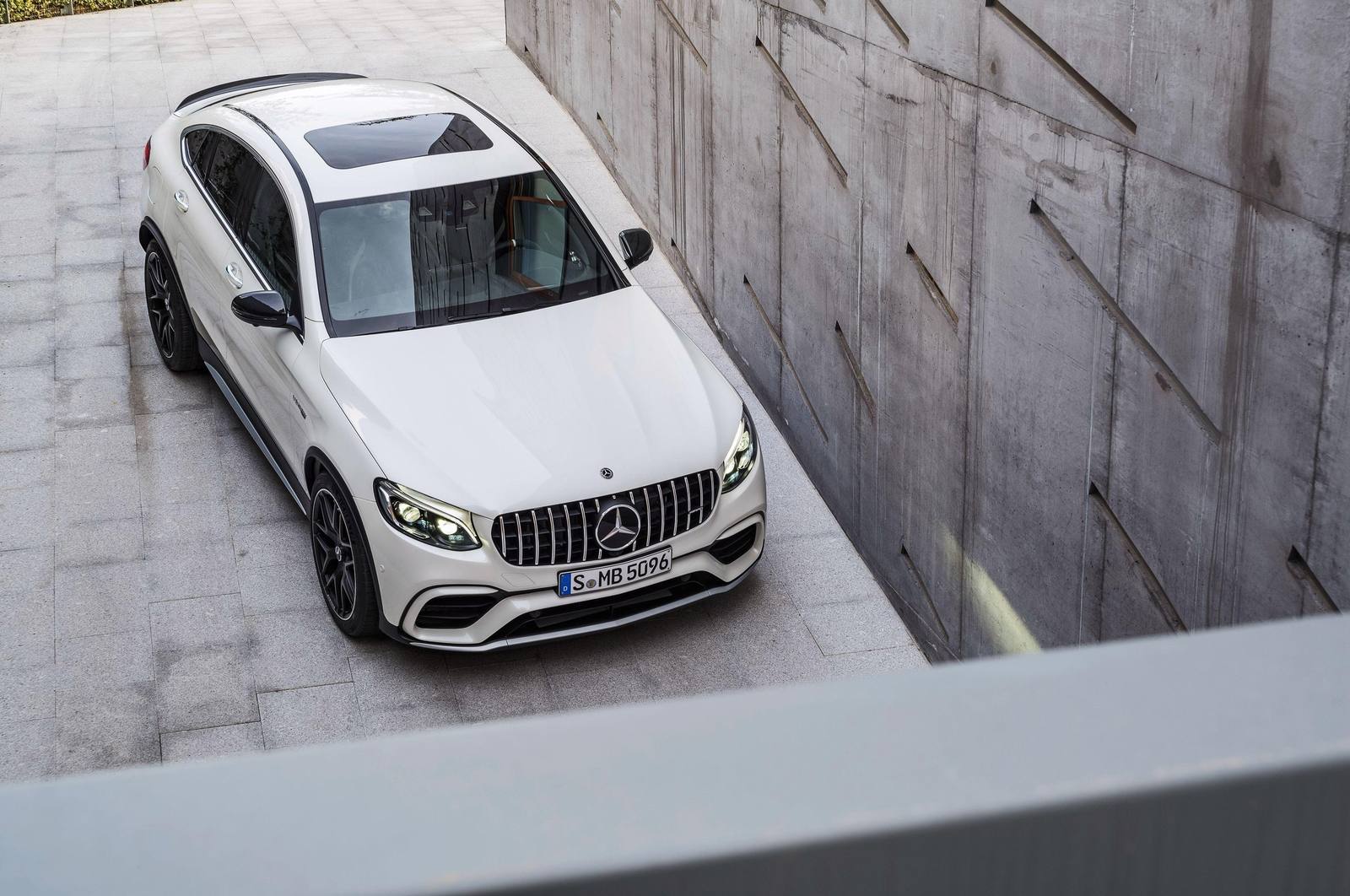 GLC 63 S 4MATIC+ Coupe
