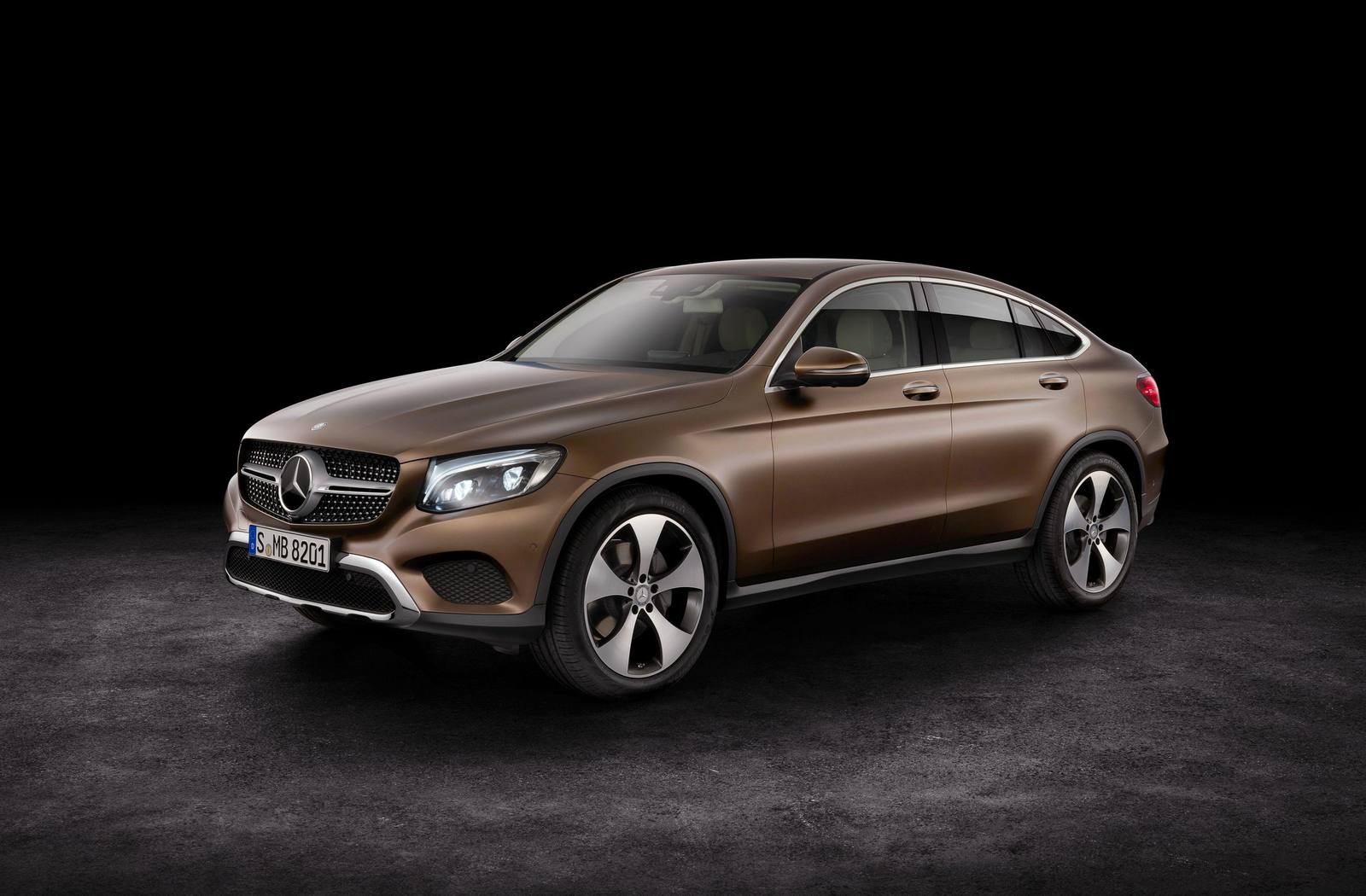 GLC 250 d Coupe 4MATIC