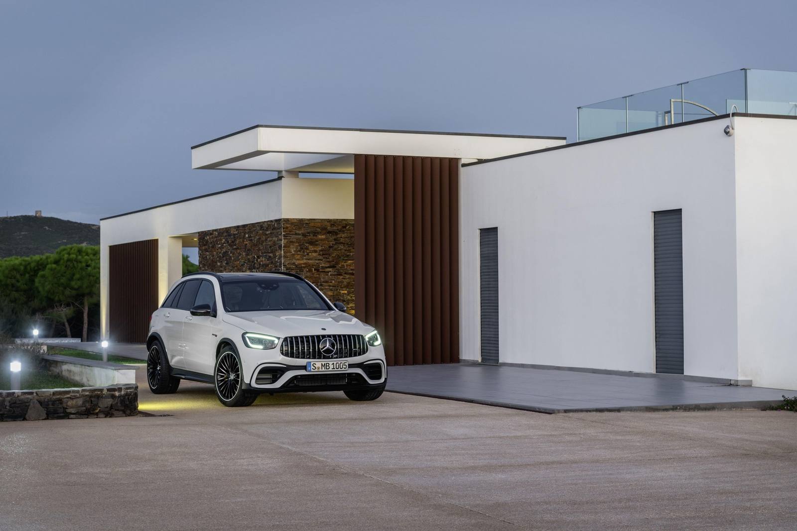 GLC 63 4MATIC+
